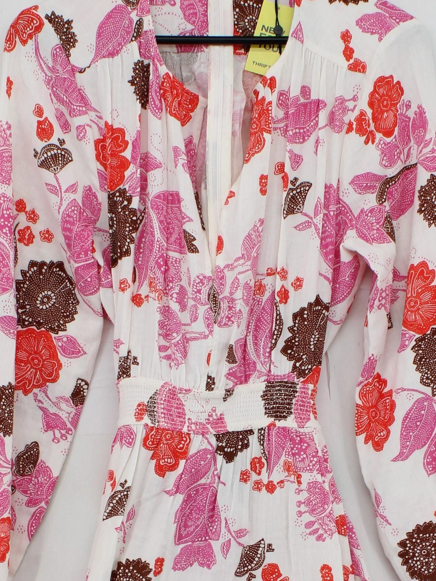 ME+EM Maxi Dress UK14 in Multi - Image 3