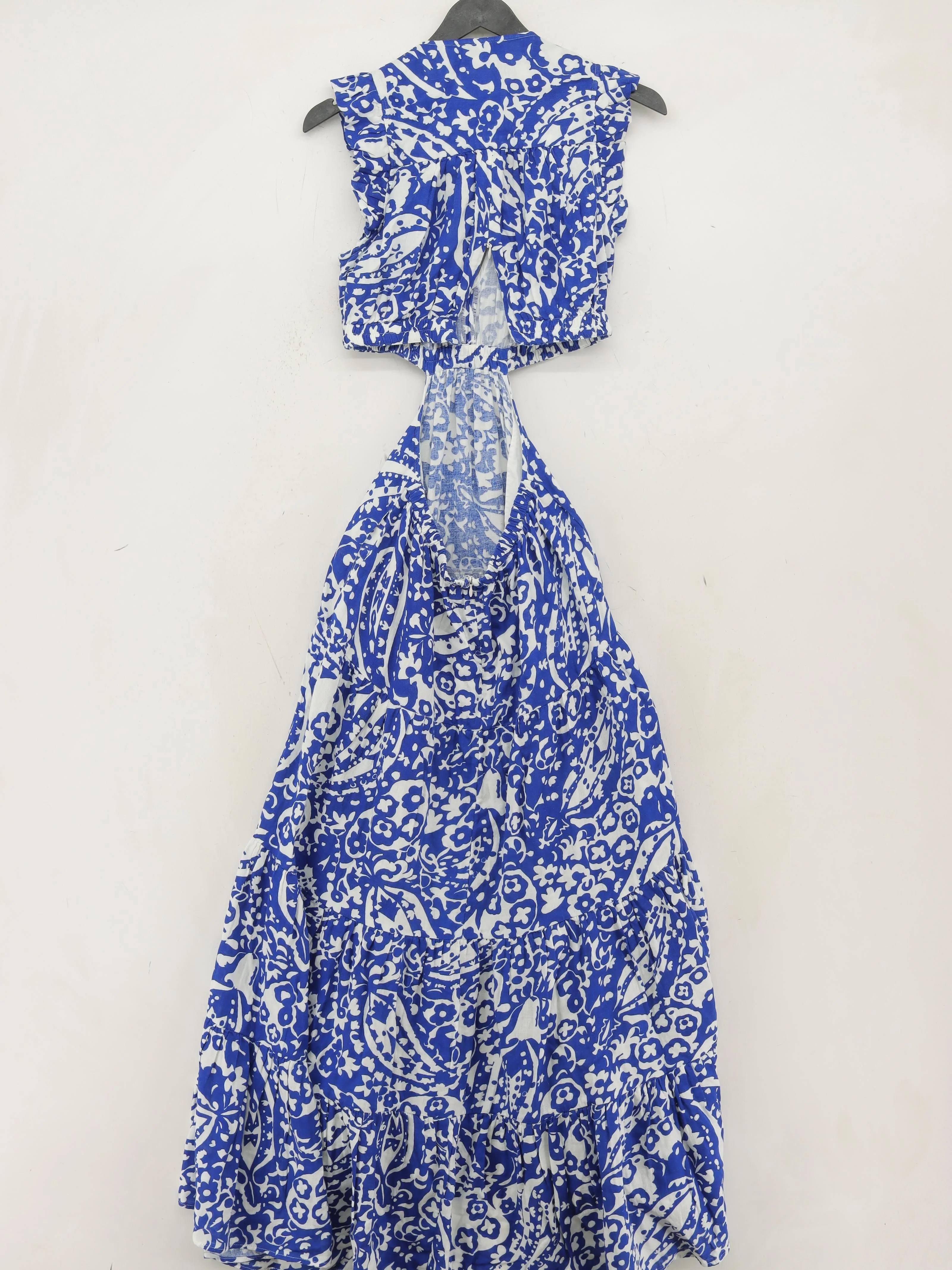 ME+EM Maxi Dress UK8 in Blue - Image 2