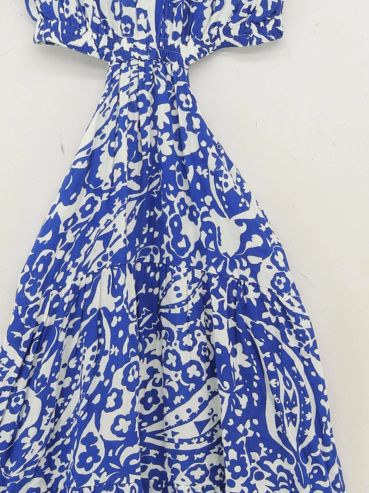 ME+EM Maxi Dress UK8 in Blue - Image 3