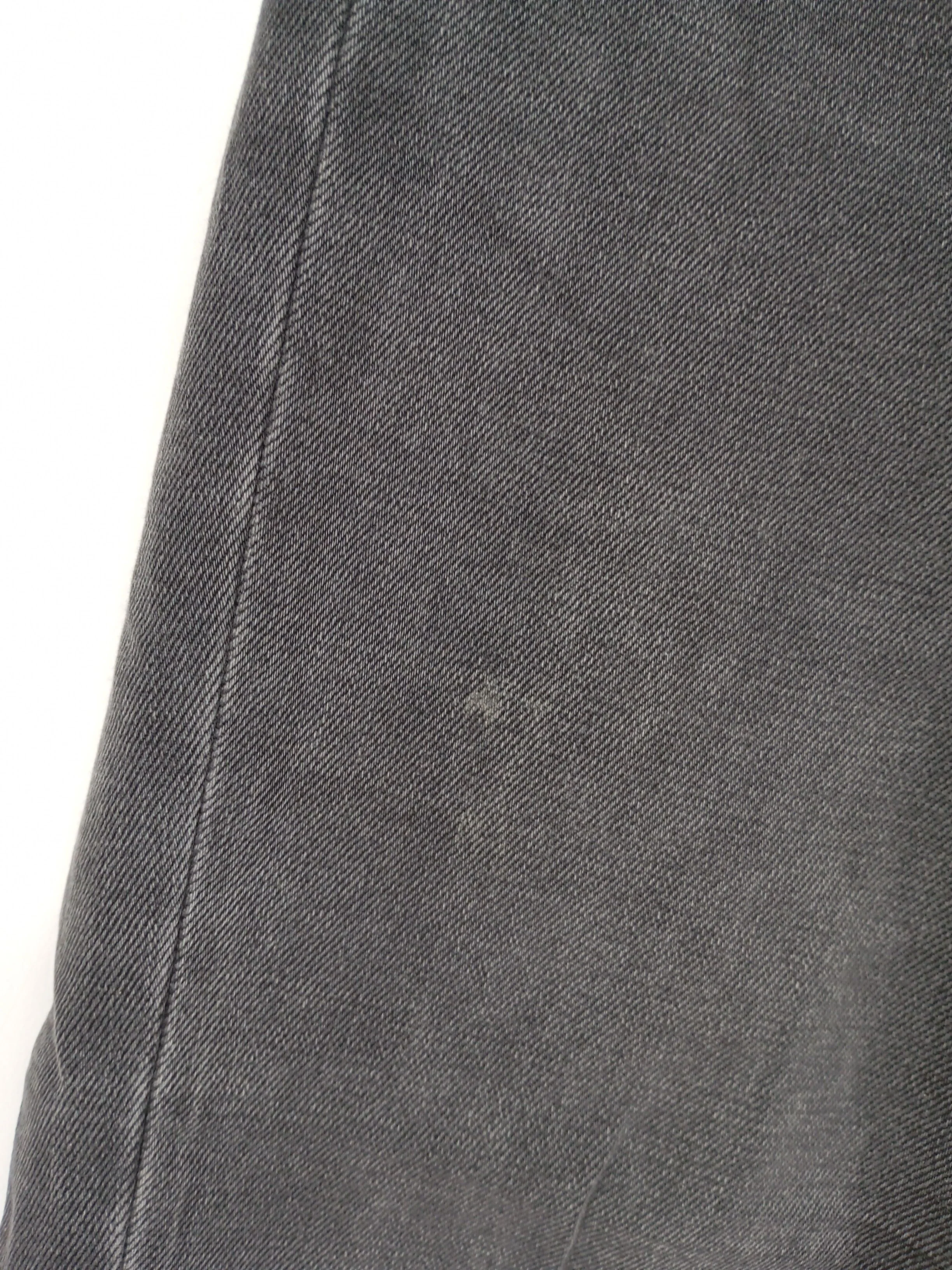 ME+EM Men's Jeans W 26 in Grey 100% Other Straight - Image 5