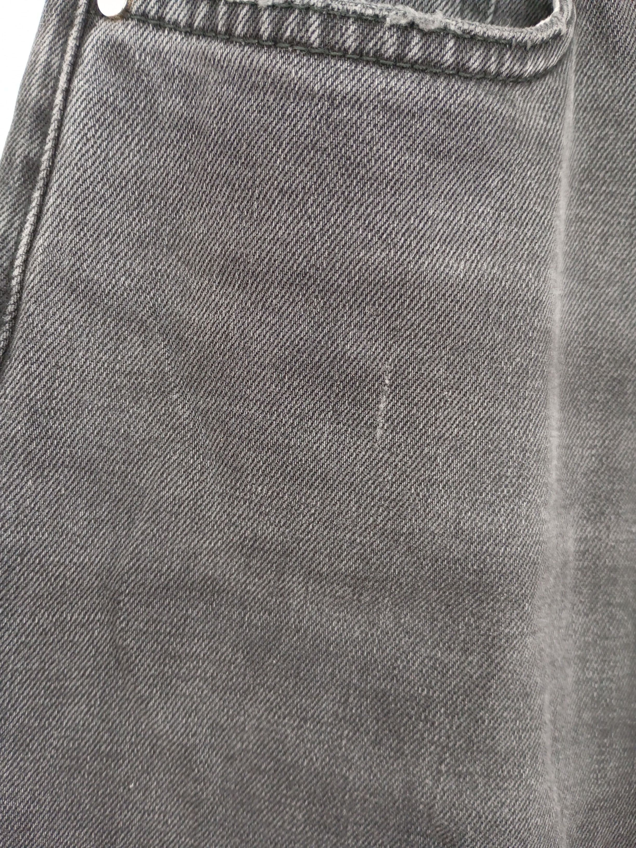 ME+EM Men's Jeans W 26 in Grey 100% Other Straight - Image 6