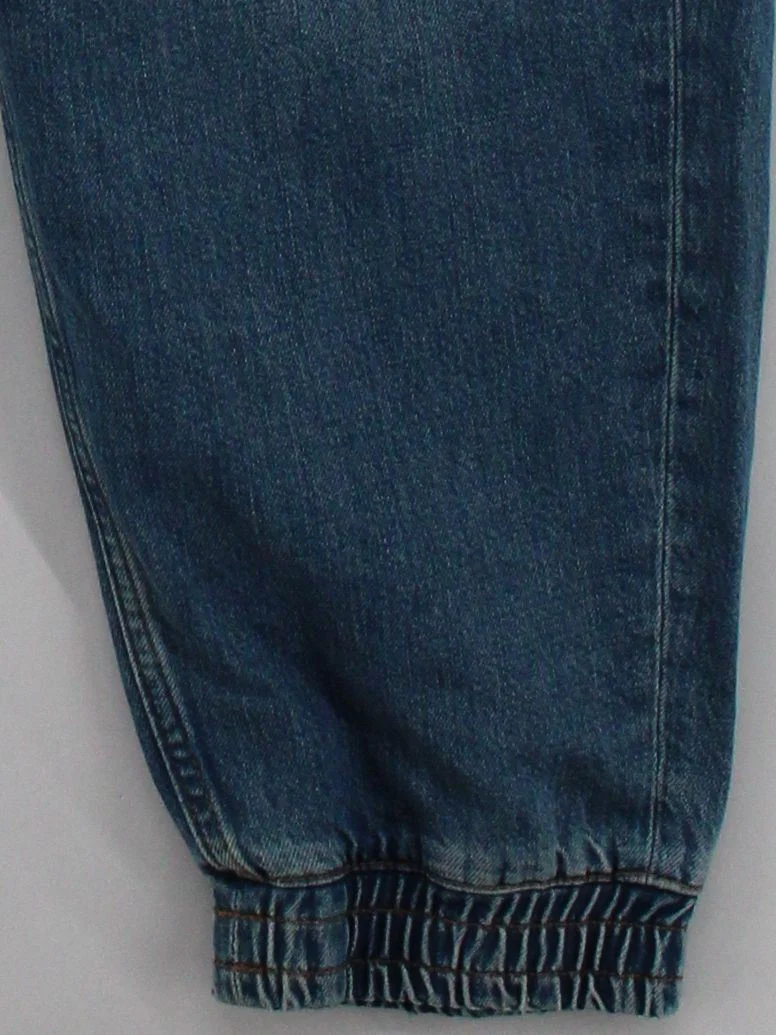 ME+EM Men's Sports Bottoms L Blue Cotton - Image 4