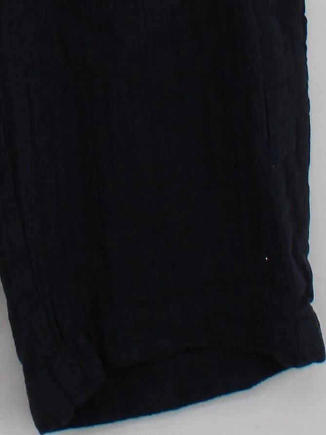 ME+EM Men's Sports Bottoms XS Black 100% Cotton Sweatpants - Image 4