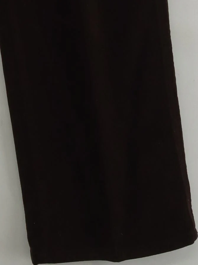ME+EM Men's Trousers M Brown Cotton with Elastane Straight Chino - Image 4