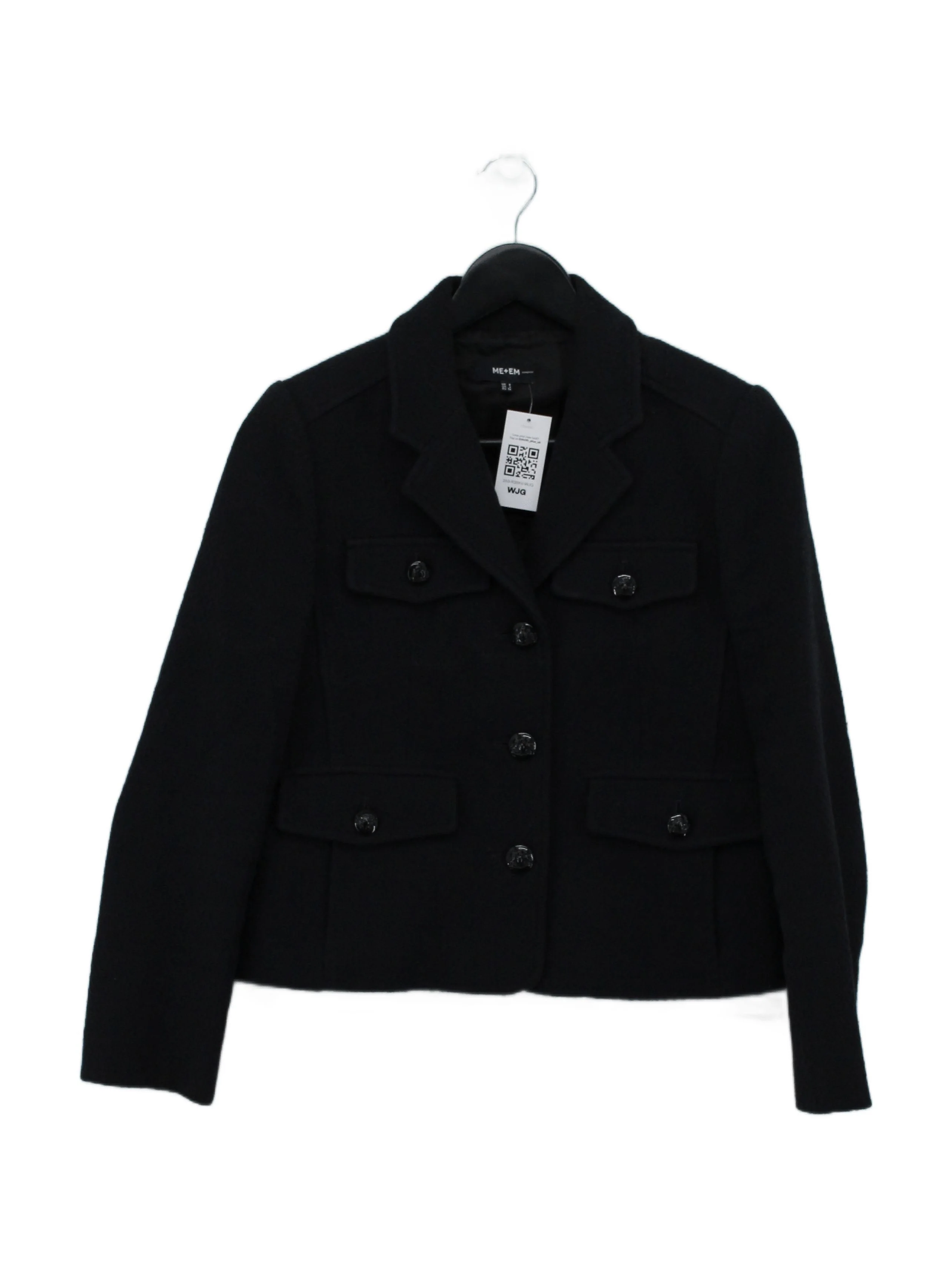 ME+EM Motorcycle Jacket jacket black