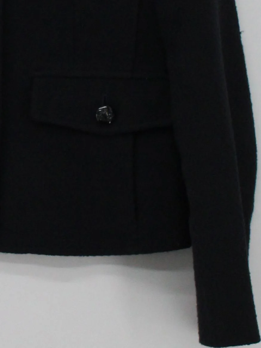 ME+EM Motorcycle Jacket jacket black - Image 4