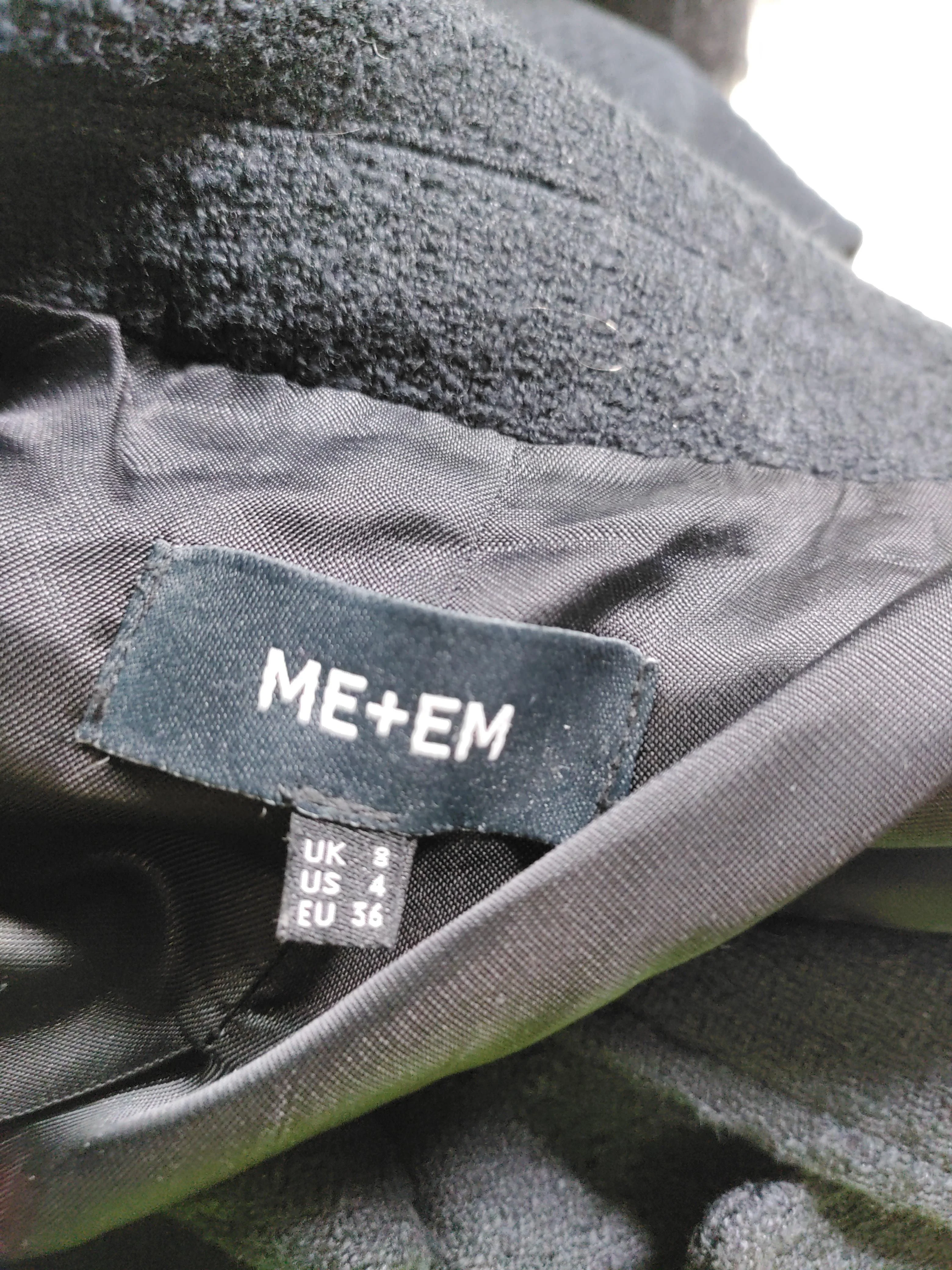 ME+EM Motorcycle Jacket jacket black - Image 5