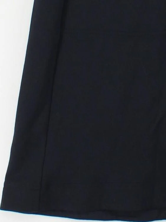 ME+EM Pinafore/Dungaree Mini Dress UK10 in Black - Image 4