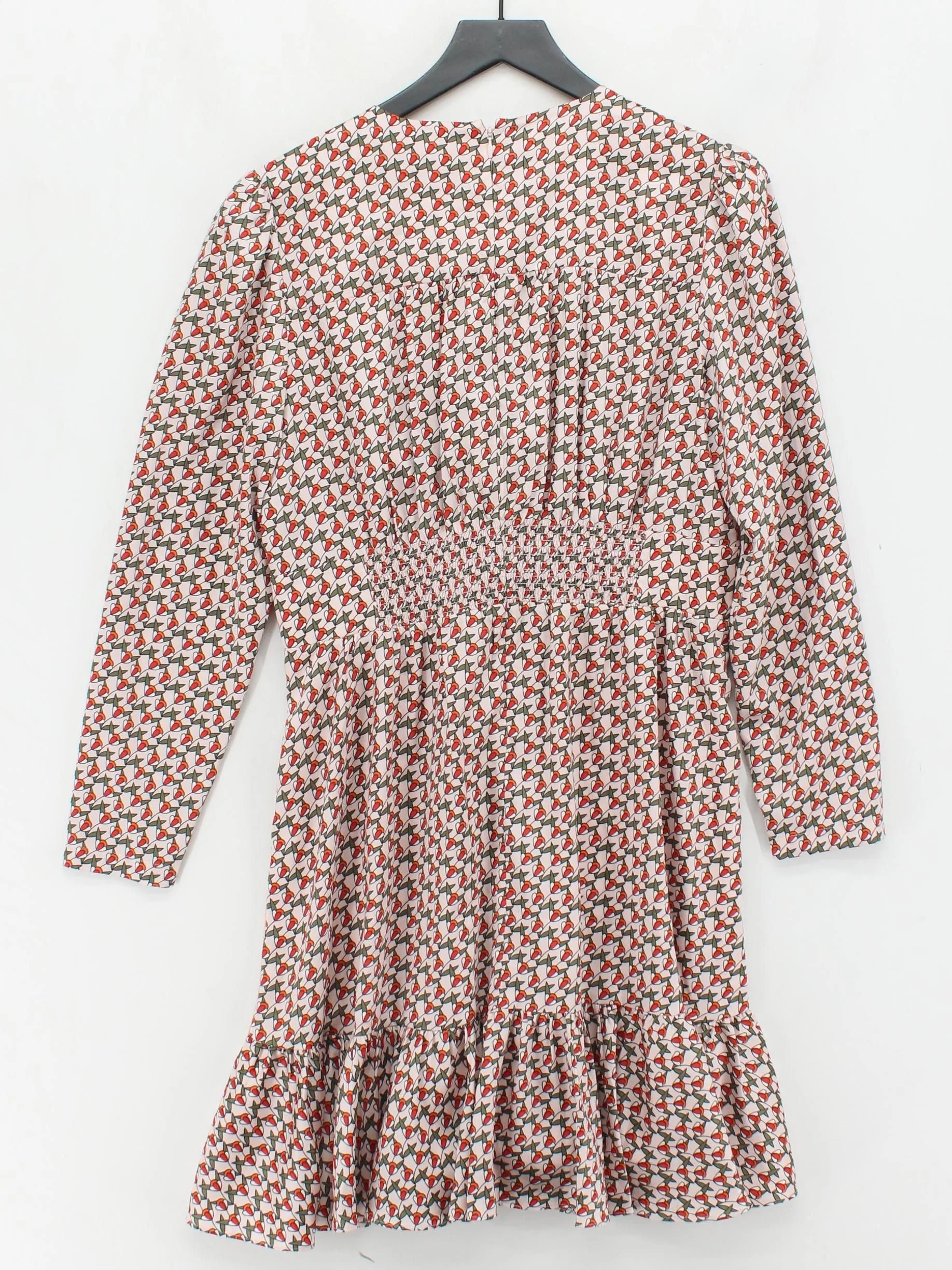ME+EM Shirt Mini Dress UK16 in Pink - Image 2