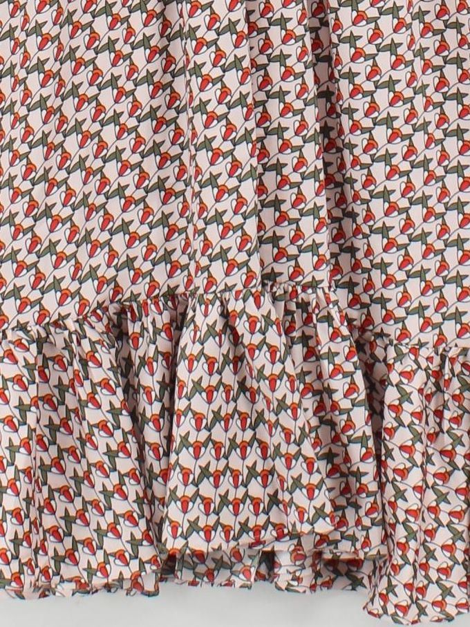 ME+EM Shirt Mini Dress UK16 in Pink - Image 4