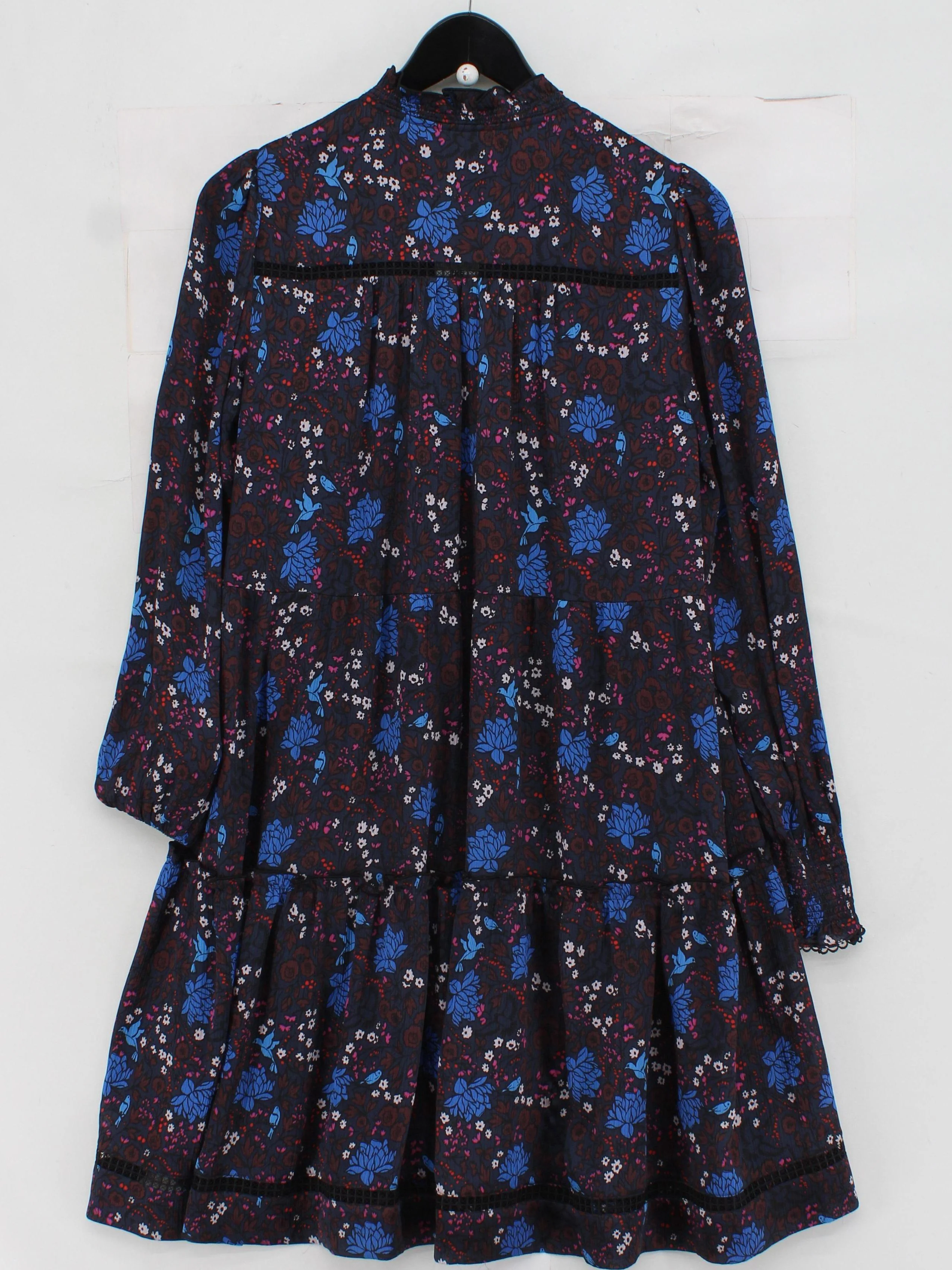 ME+EM Shirt Mini Dress UK8 in Multi - Image 2