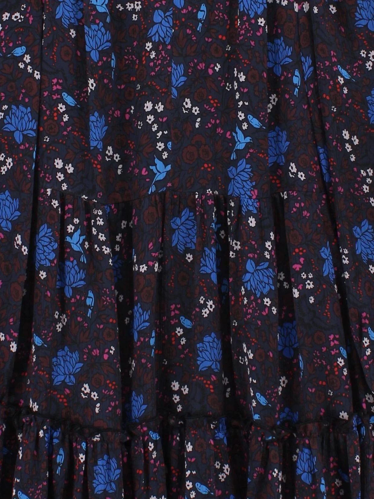 ME+EM Shirt Mini Dress UK8 in Multi - Image 3