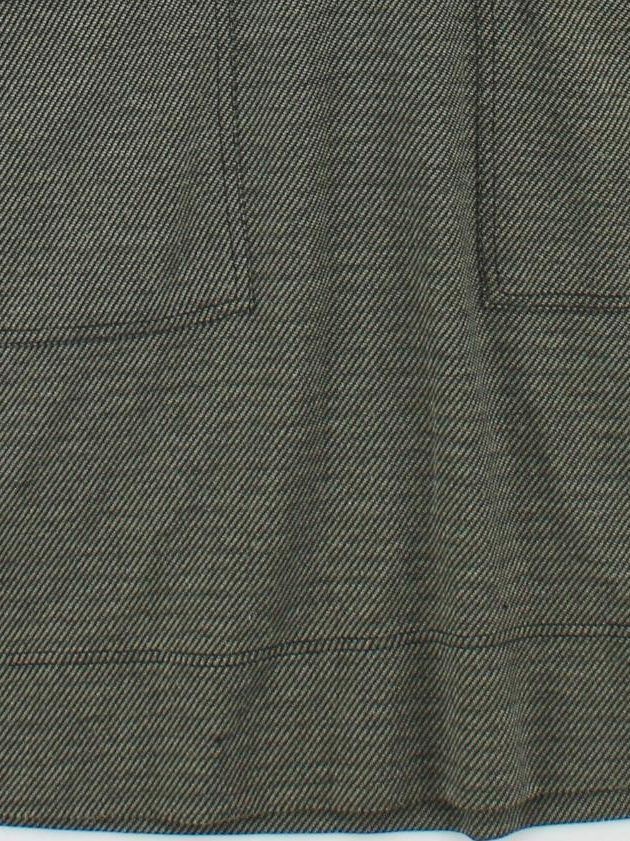 ME+EM T-Shirt Mini Dress UK8 in Grey - Image 4