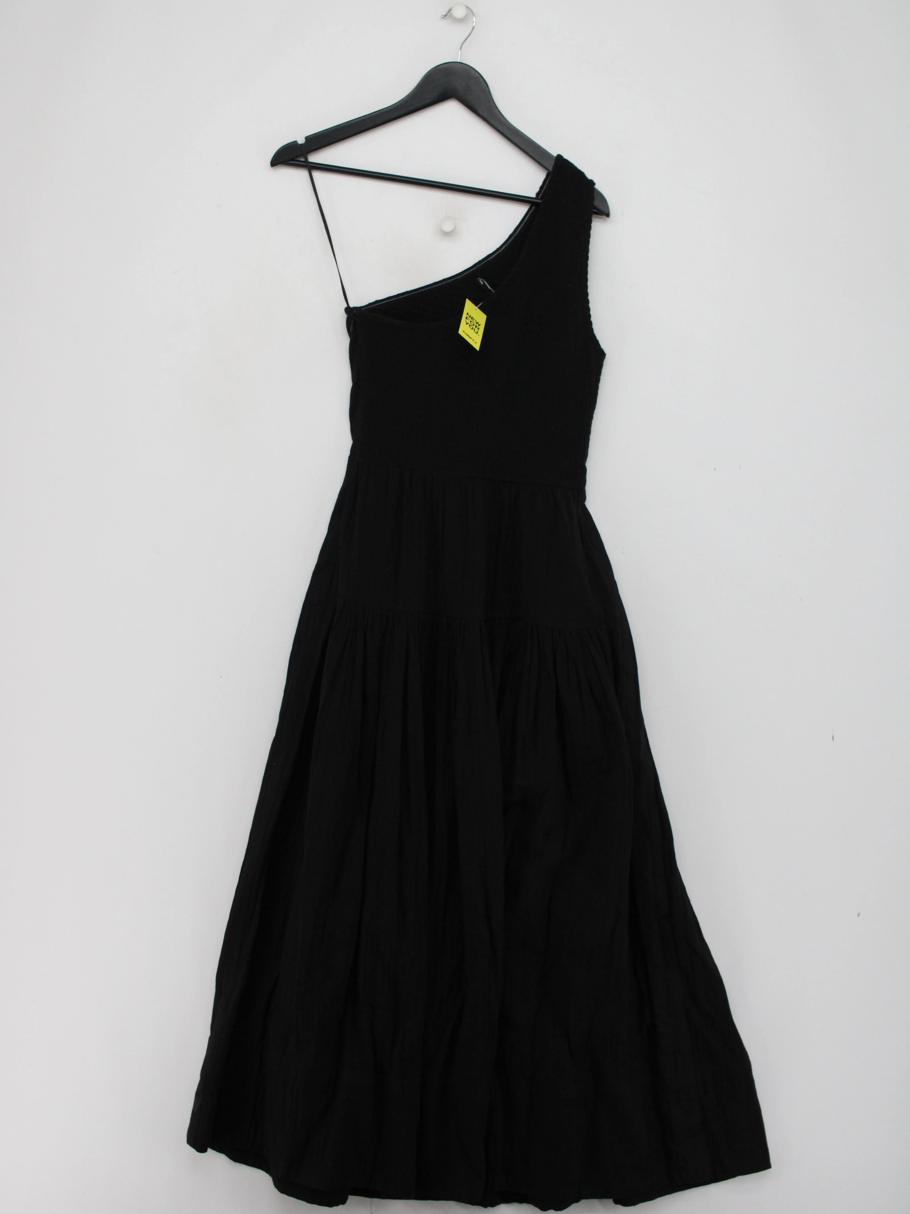 ME+EM Tank Midi Dress UK10 in Black - Image 2