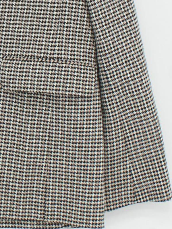 ME+EM Women's Blazer UK 12 Multi Wool - Image 4