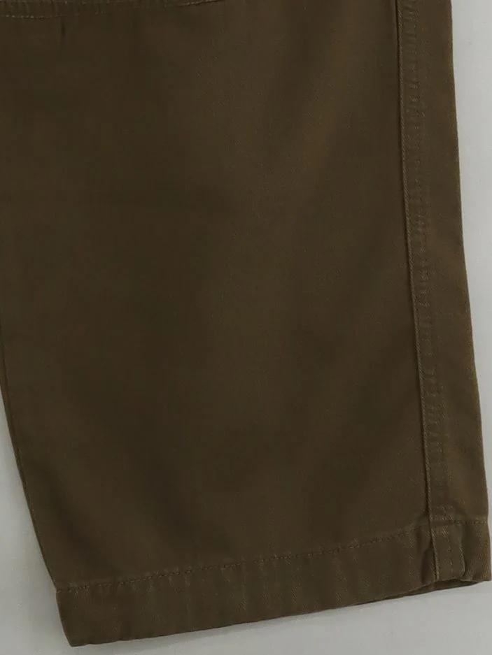 ME+EM Women's Jeans M Green 100% Cotton Straight - Image 4