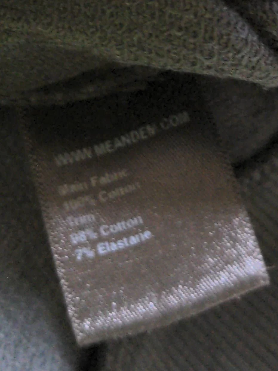 ME+EM Women's Jumper S Grey Cotton with Elastane V-Neck Pullover - Image 7