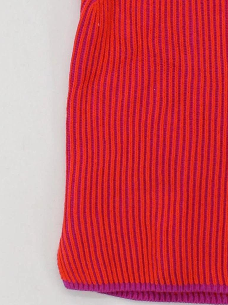 ME+EM Women's Jumper S Multi 100% Cotton Crew Neck Pullover - Image 4