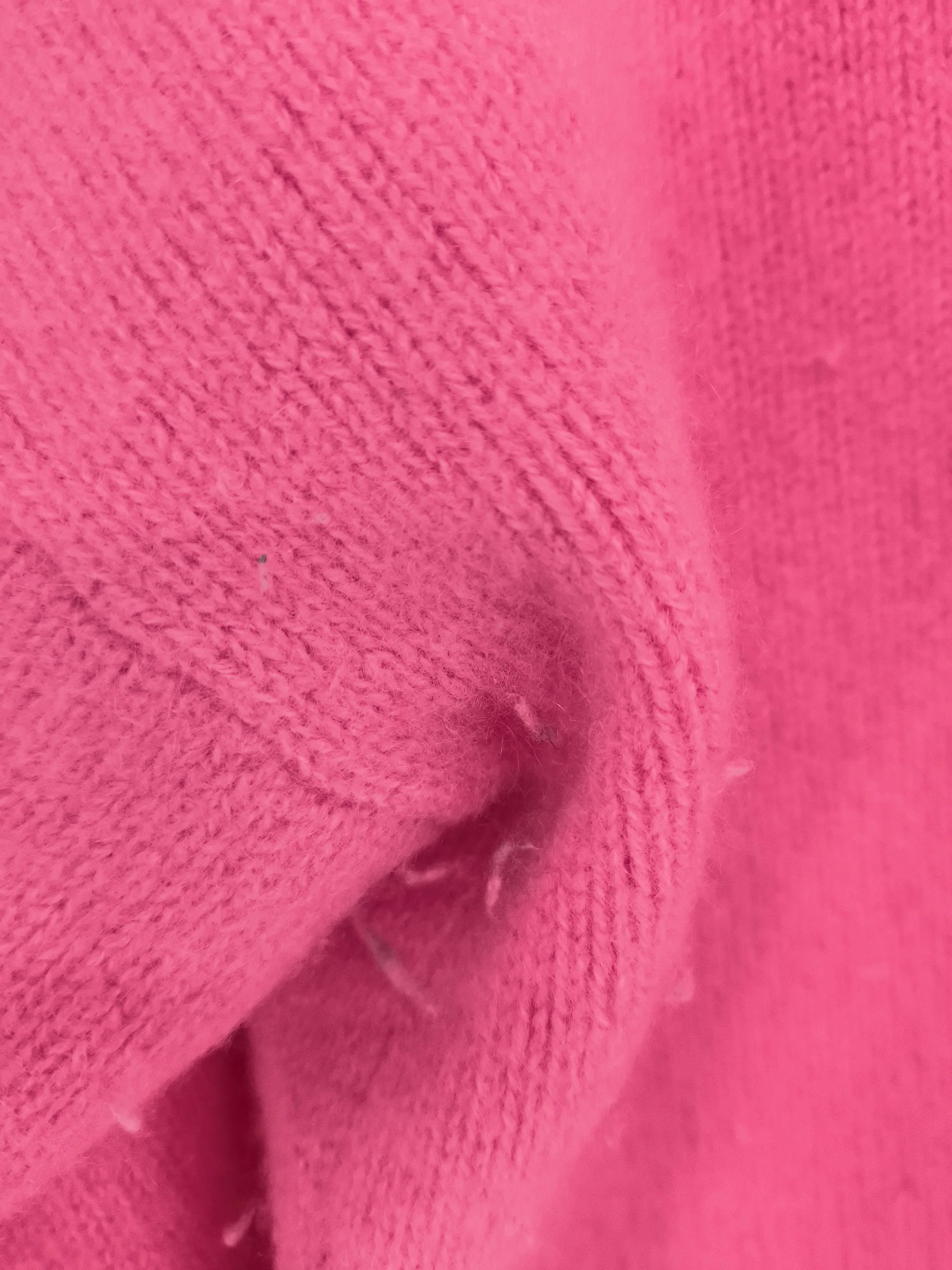 ME+EM Women's Jumper S Pink 100% Cashmere Crew Neck Pullover - Image 5