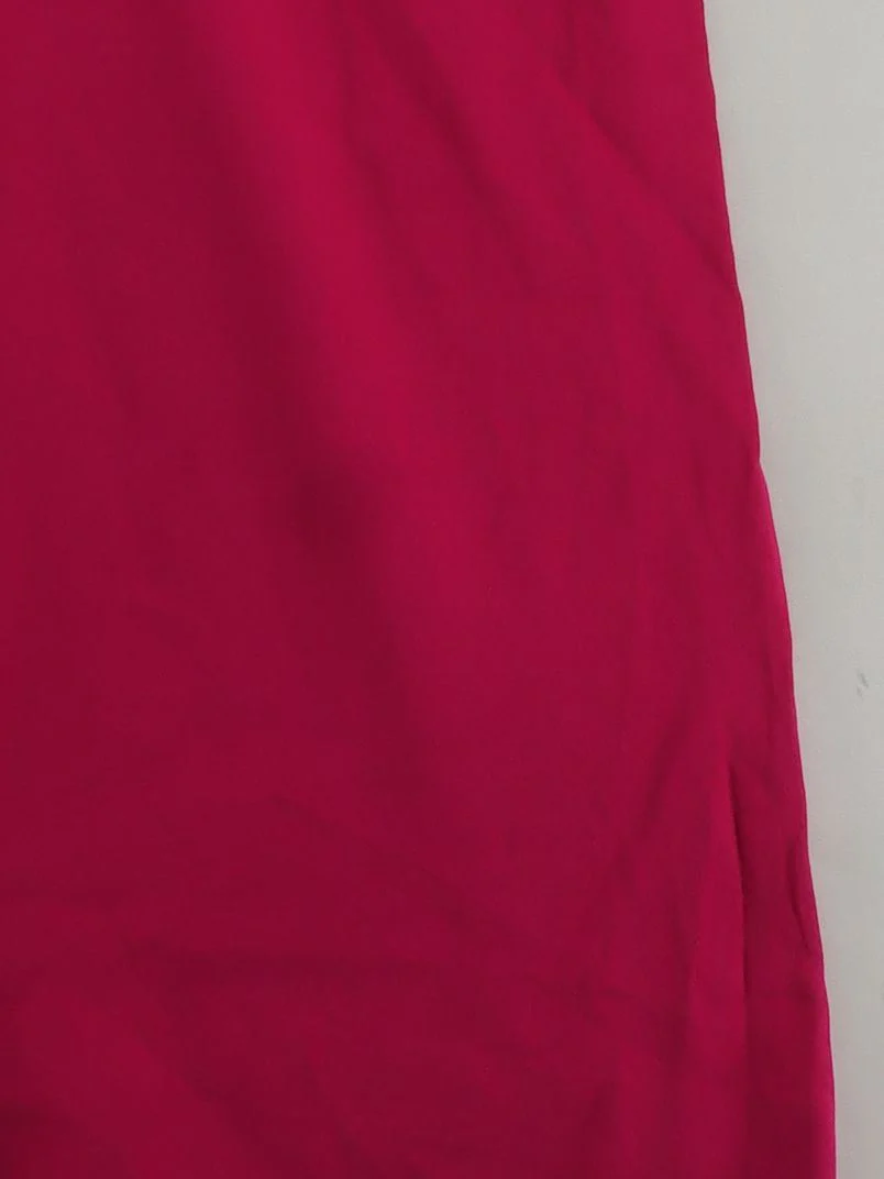 ME+EM Women's Jumpsuit UK 12 Pink 100% Other Wide-Leg Jumpsuit - Image 4