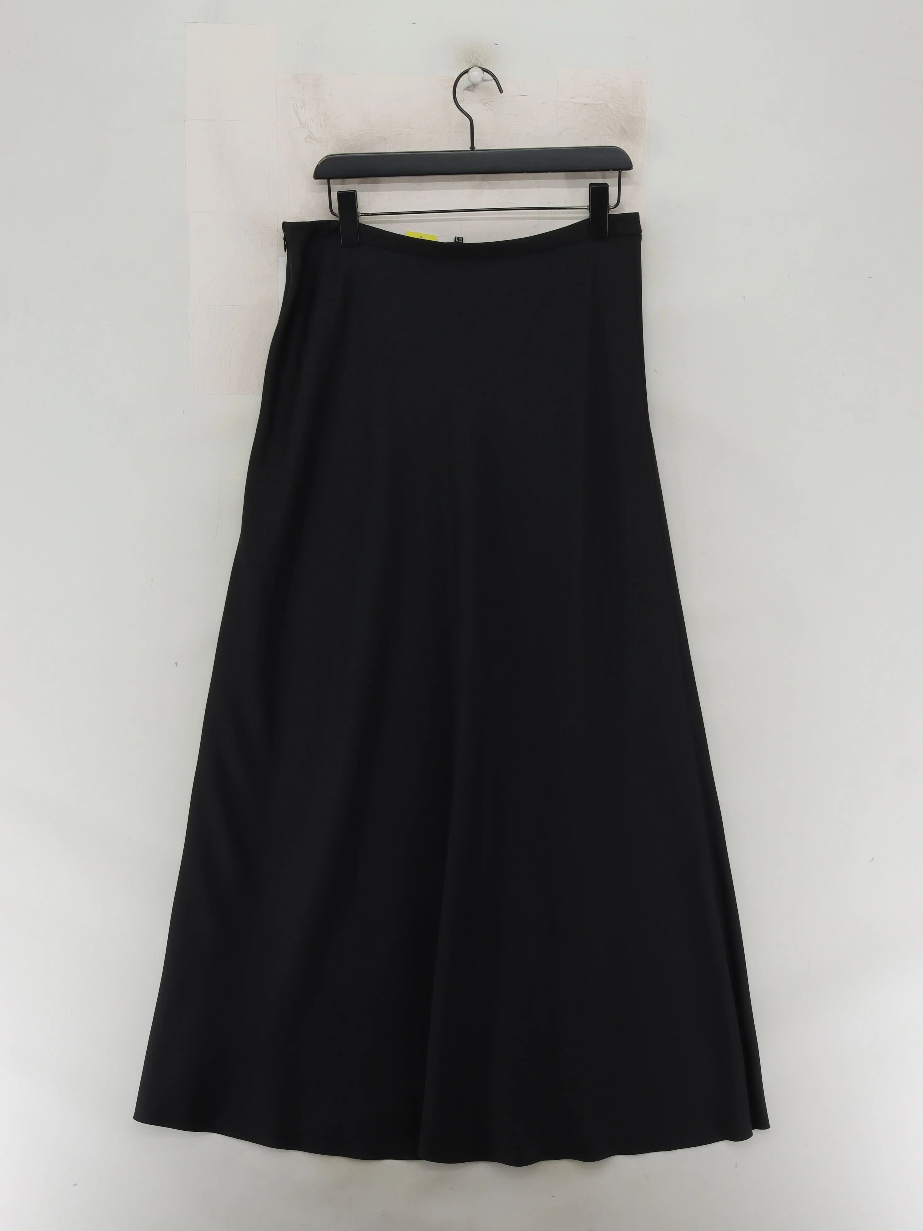 ME+EM Women's Maxi Skirt UK 12 Black Polyester with Elastane Long Maxi - Image 2