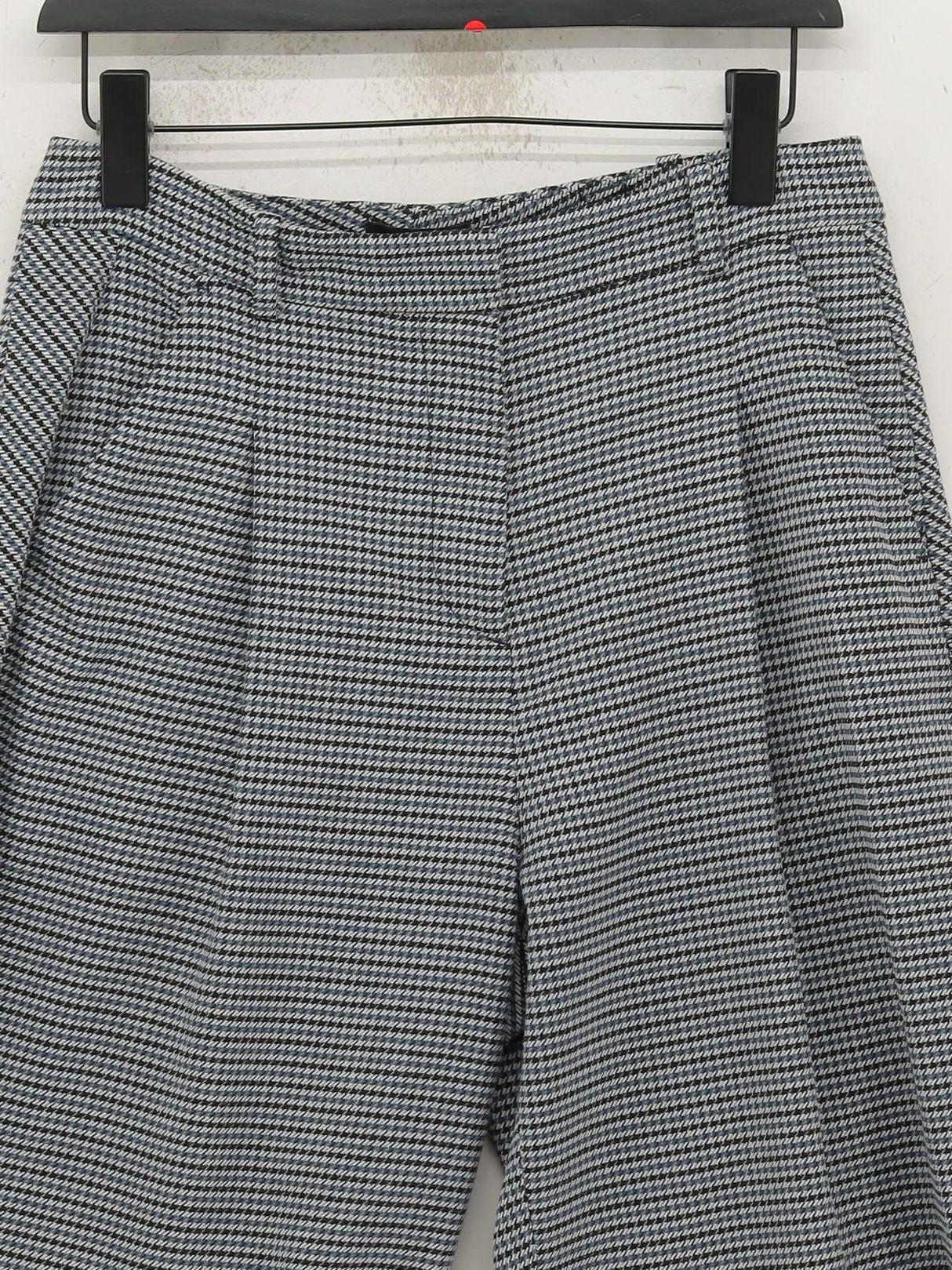 ME+EM Women's Trousers UK 10 Multi Polyester with Viscose, Elastane Chino - Image 3
