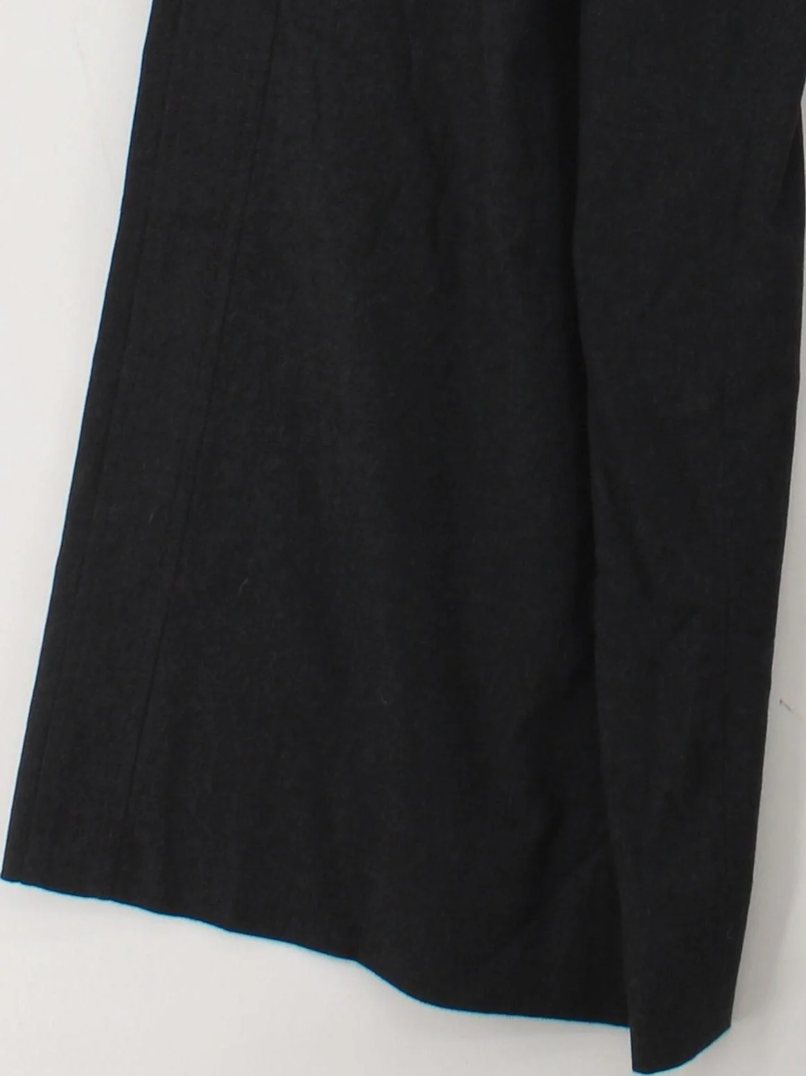 ME+EM Women's Trousers UK 12 Grey Wool New with tags - Image 4