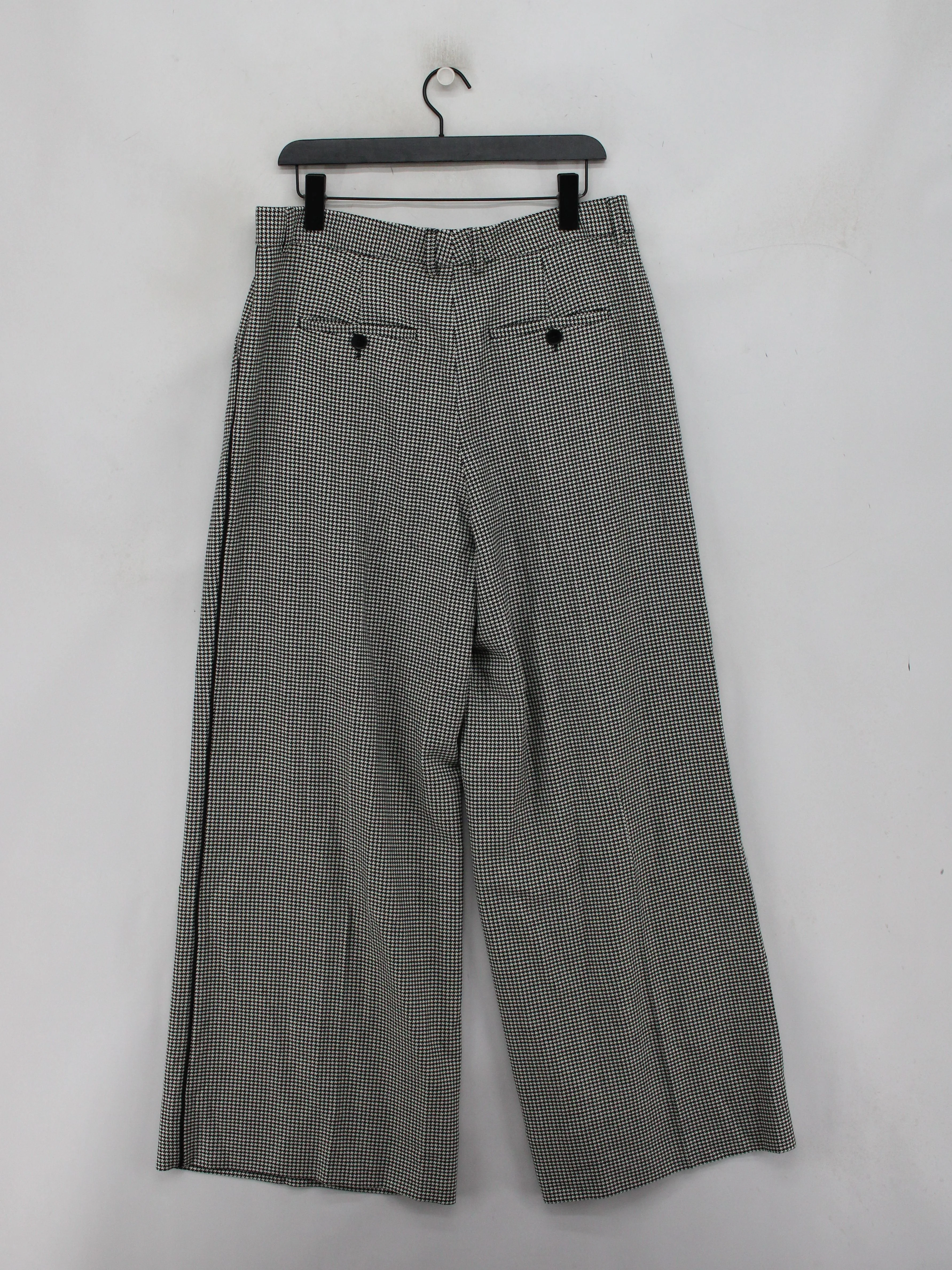ME+EM Women's Trousers UK 14 Black Polyester New with tags - Image 2