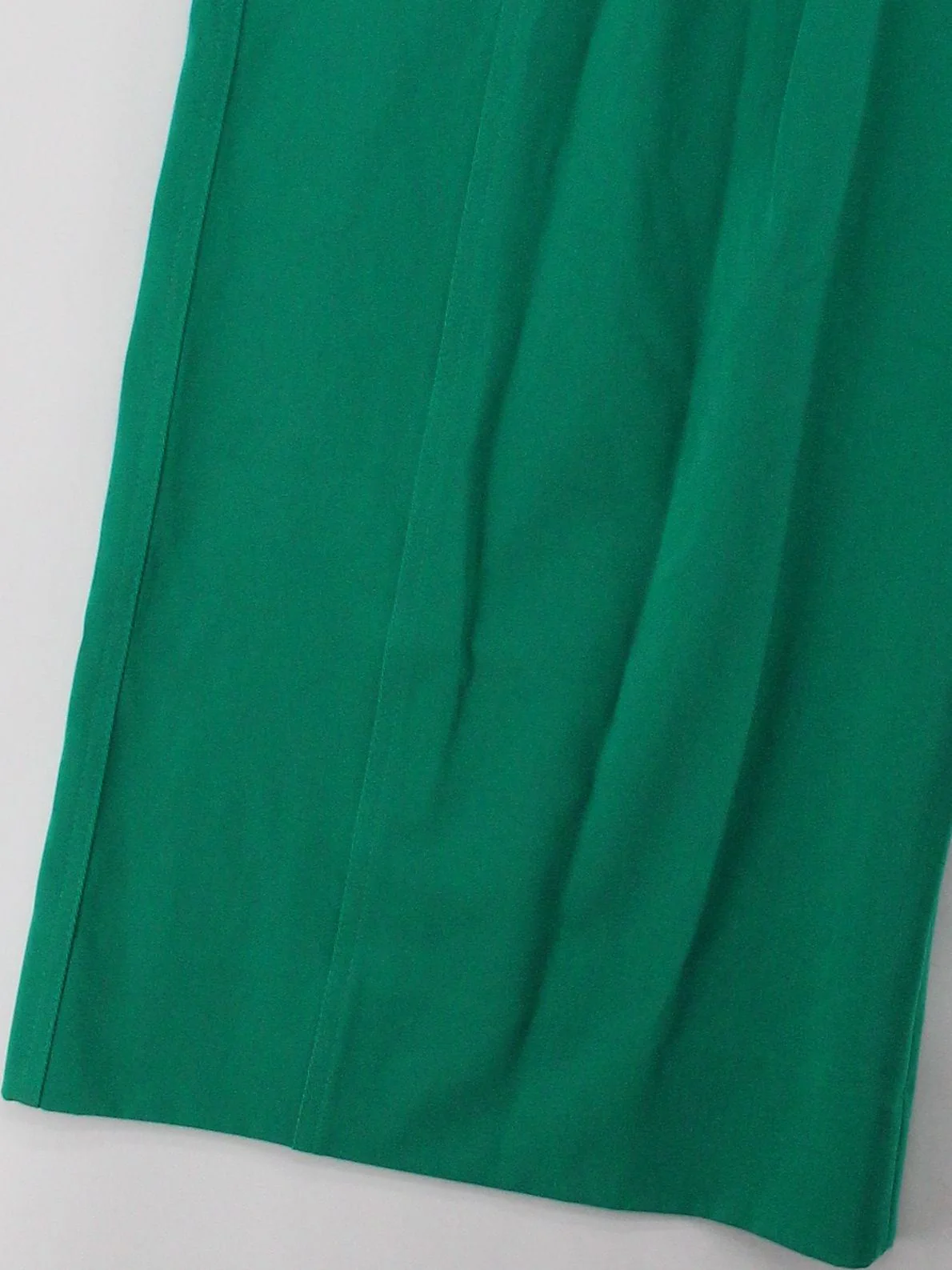 ME+EM Women's Trousers UK 14 Green Polyester New with tags - Image 4