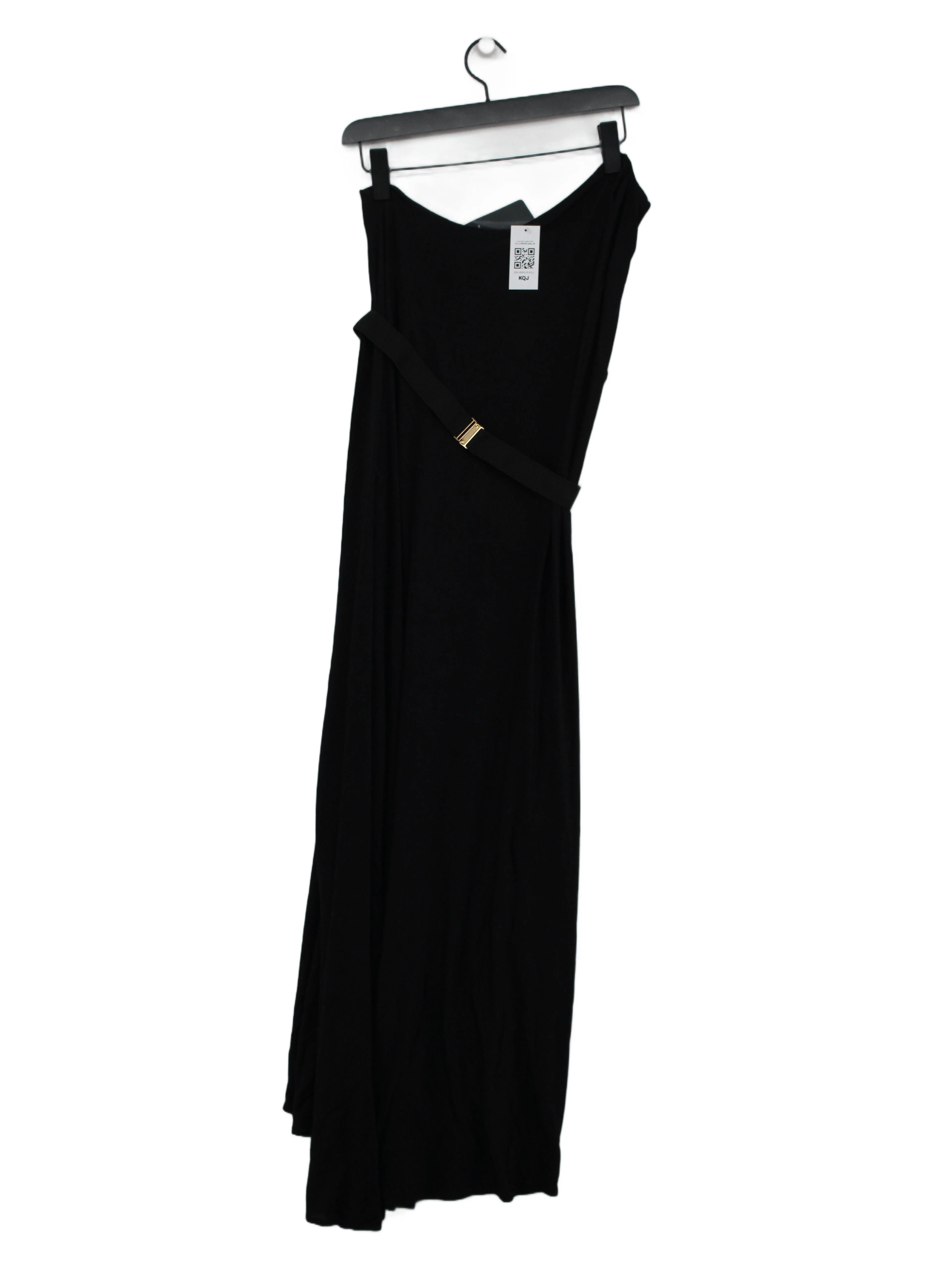 Me & Thee Maxi Dress UK4 in Black