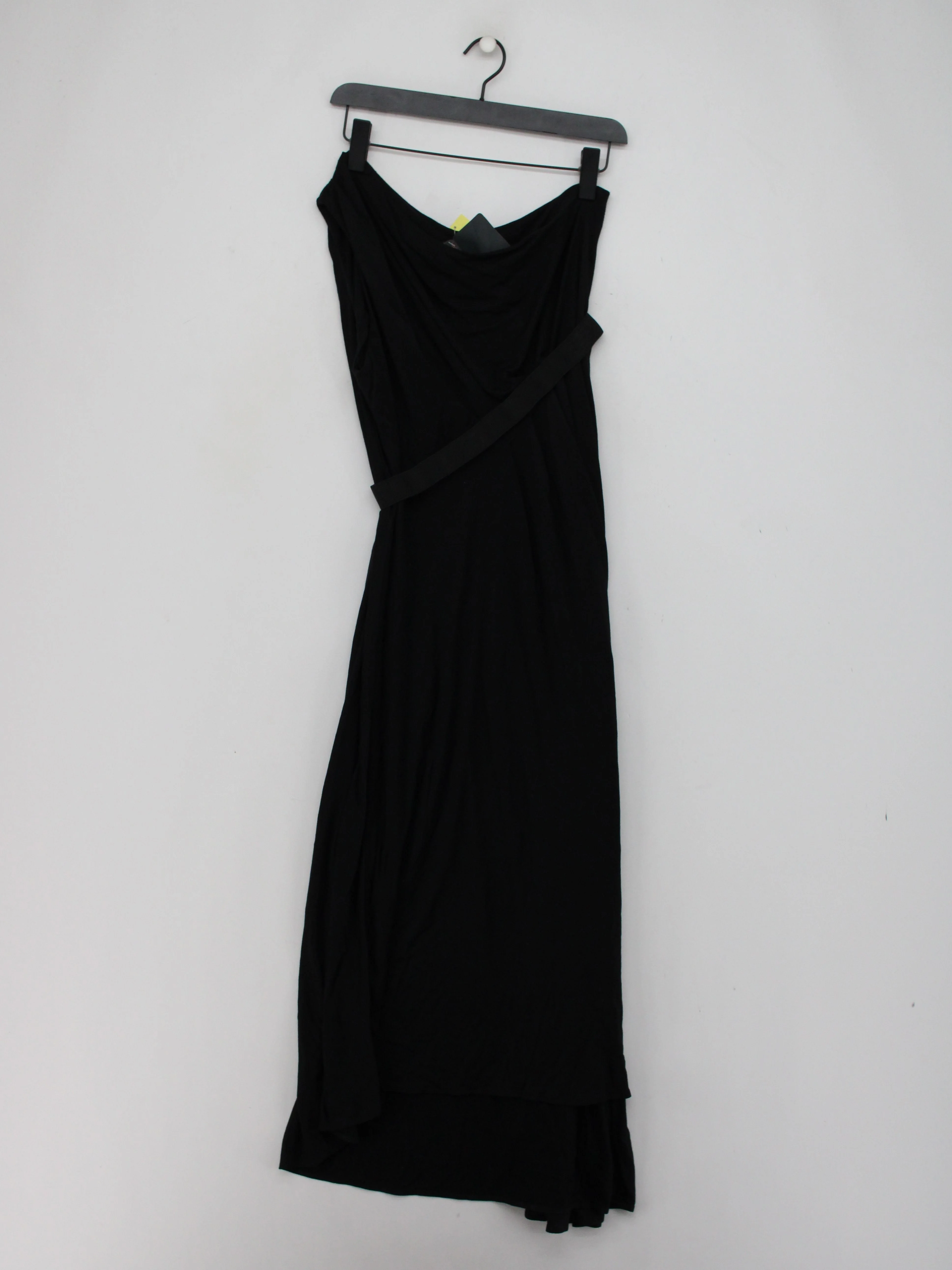 Me & Thee Maxi Dress UK4 in Black - Image 2