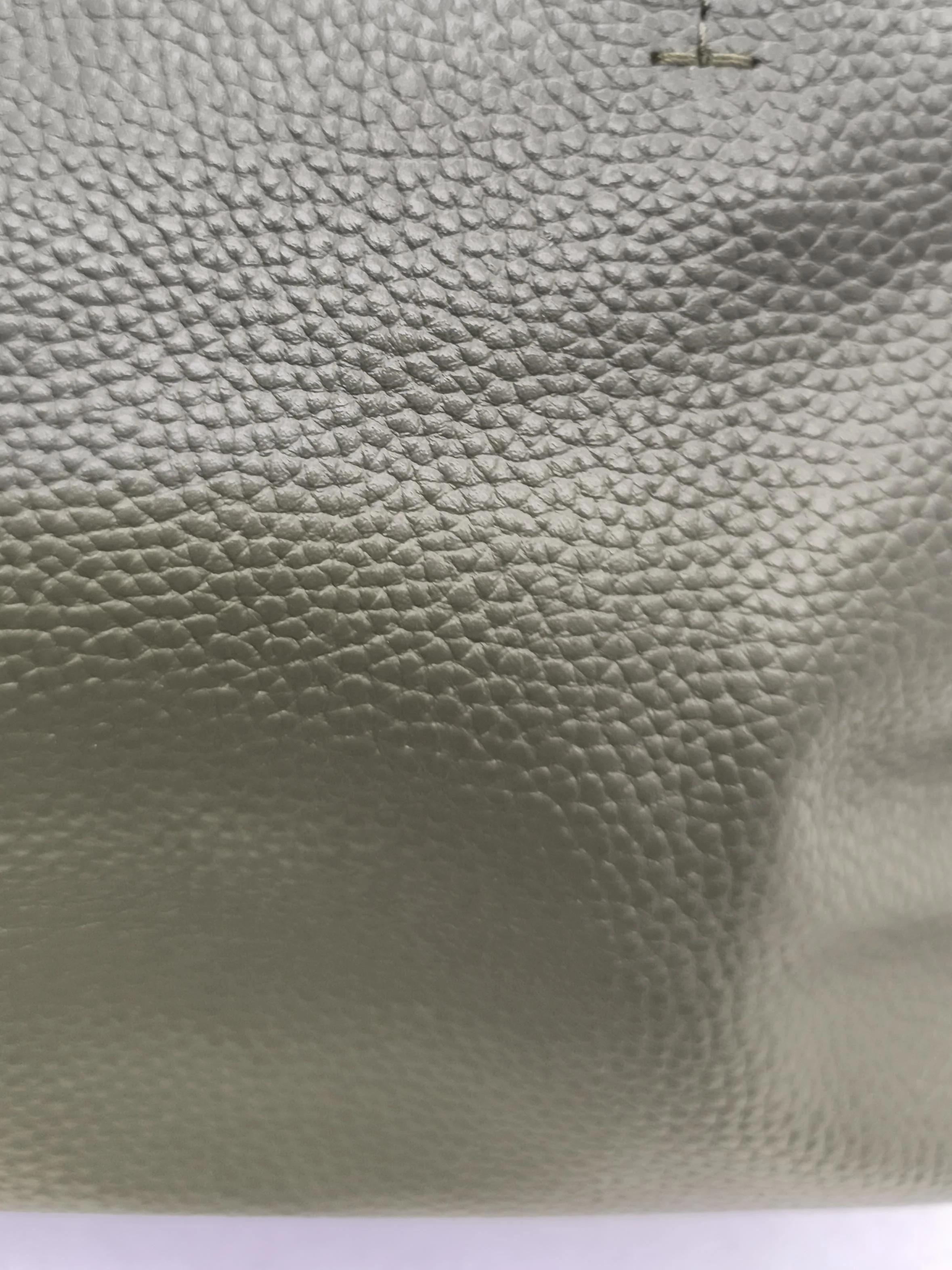 Mercer & Madison Women's Bag Green 100% Leather Tote - Image 3