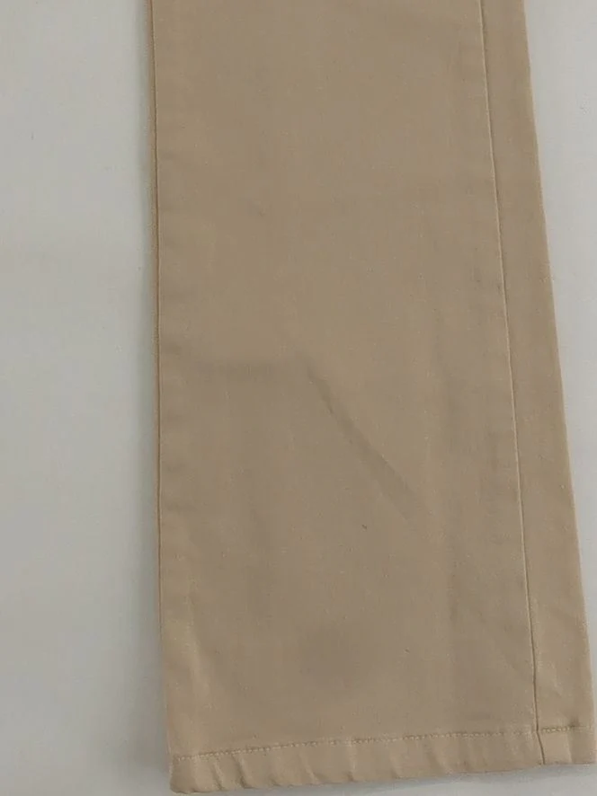 .., Merci Italia Men's Trousers W 25 in Tan Cotton New with tags - Image 4