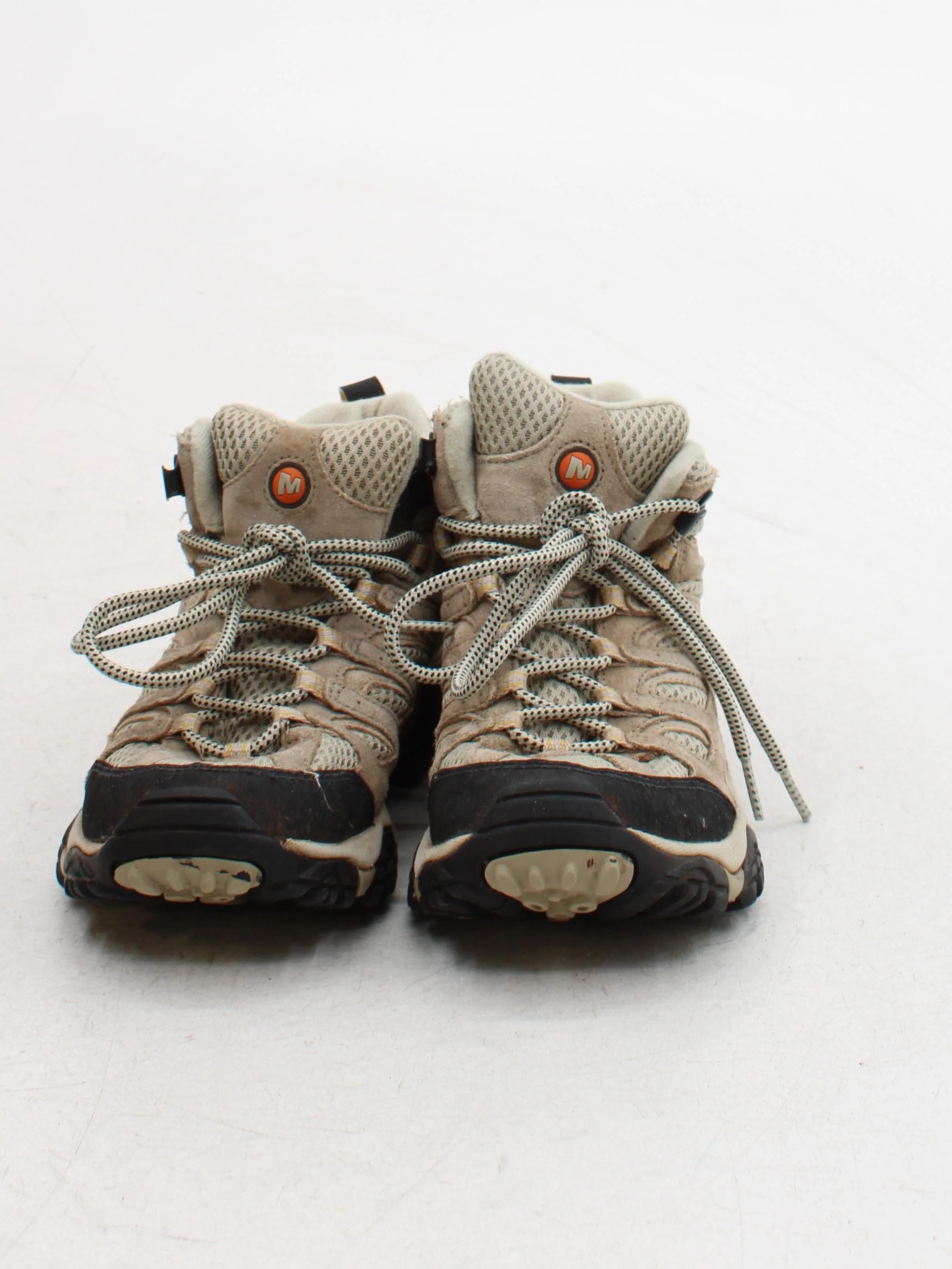 Merrell Men's Boots UK 5 Tan Suede with Other Combat - Image 2