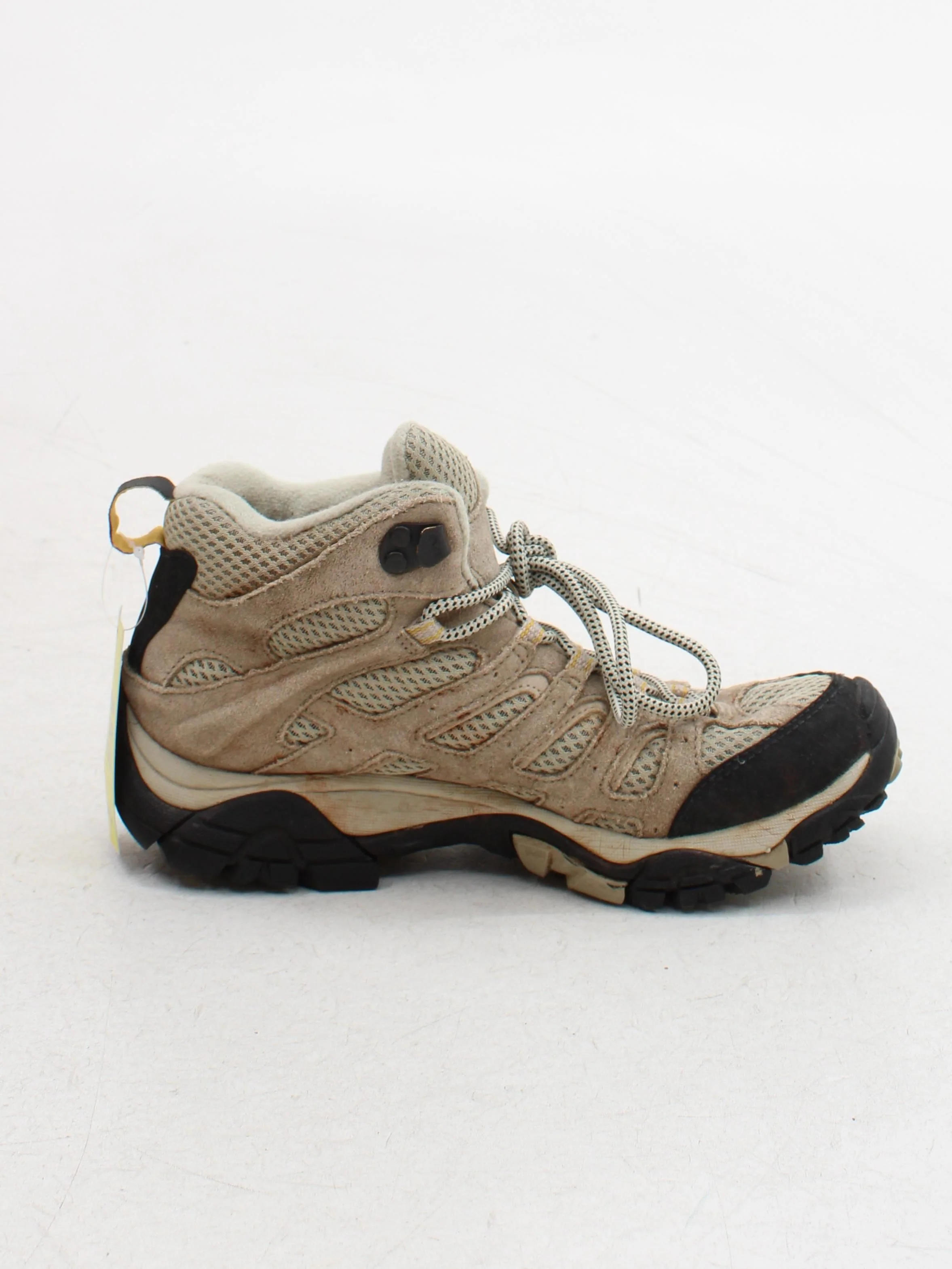 Merrell Men's Boots UK 5 Tan Suede with Other Combat - Image 5