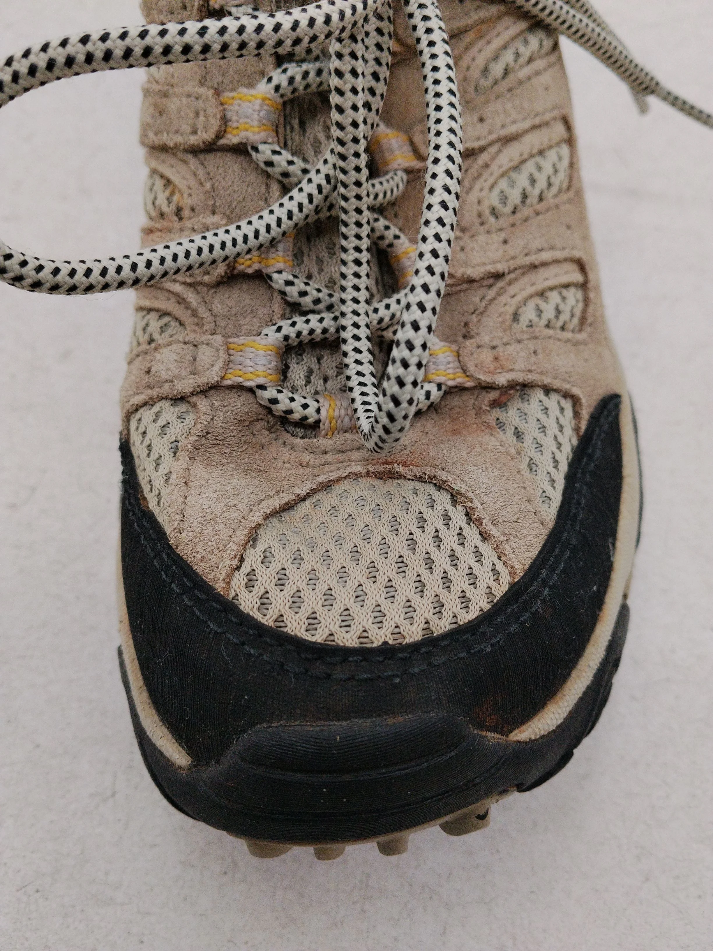 Merrell Men's Boots UK 5 Tan Suede with Other Combat - Image 8