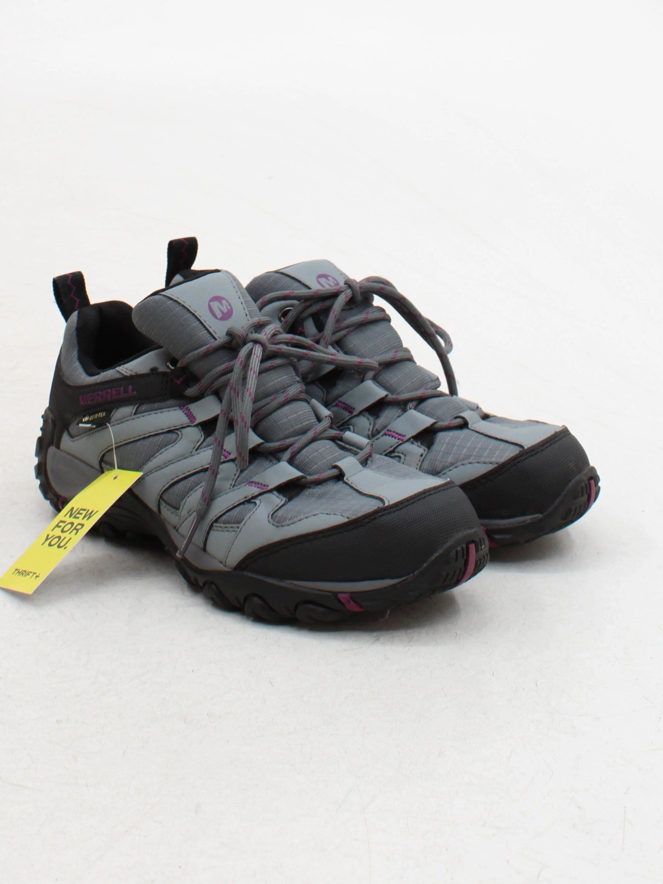 Merrell unknown Women's Trainers J500076 EU37 in Grey - Image 4