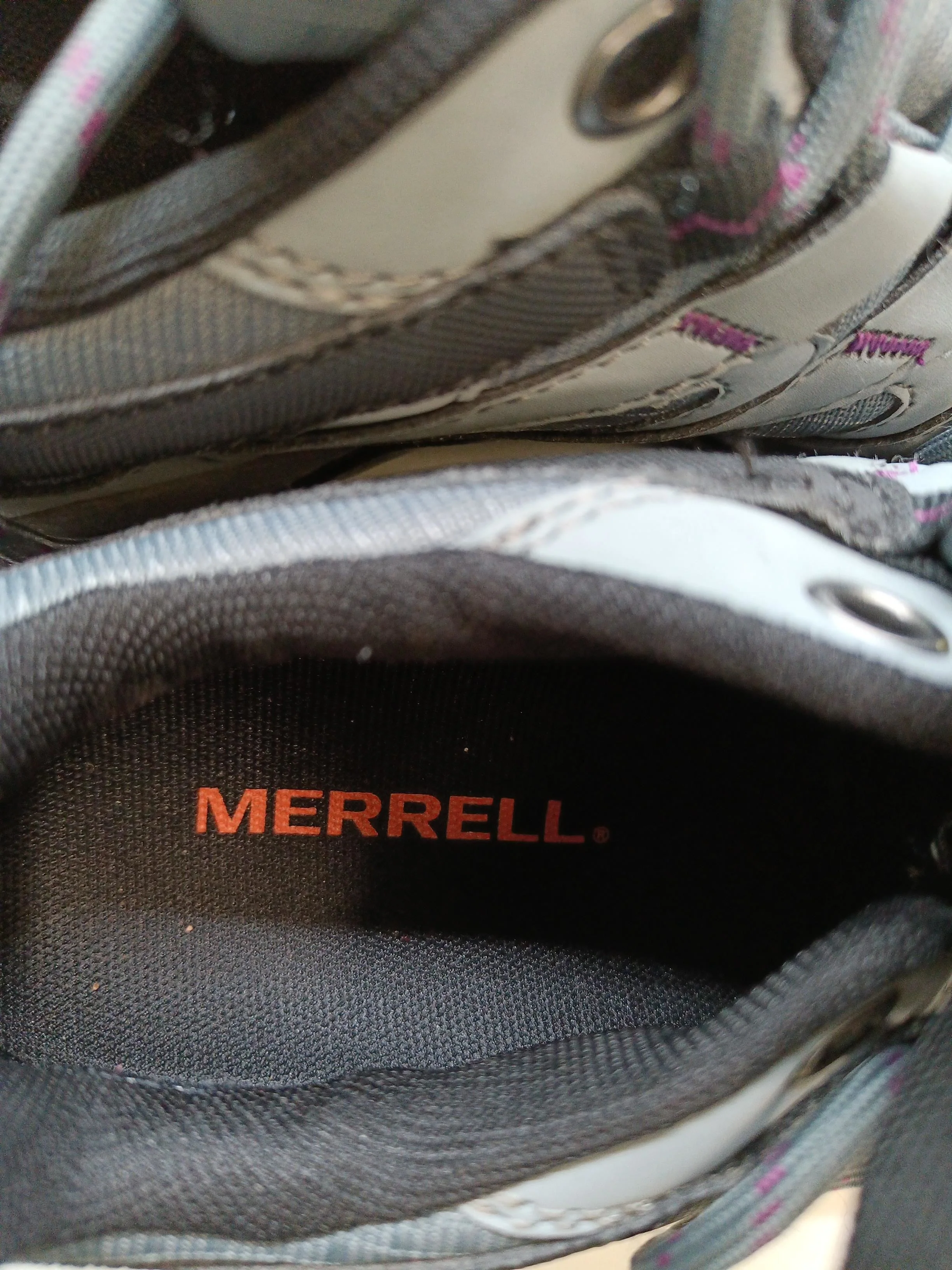 Merrell unknown Women's Trainers J500076 EU37 in Grey - Image 8