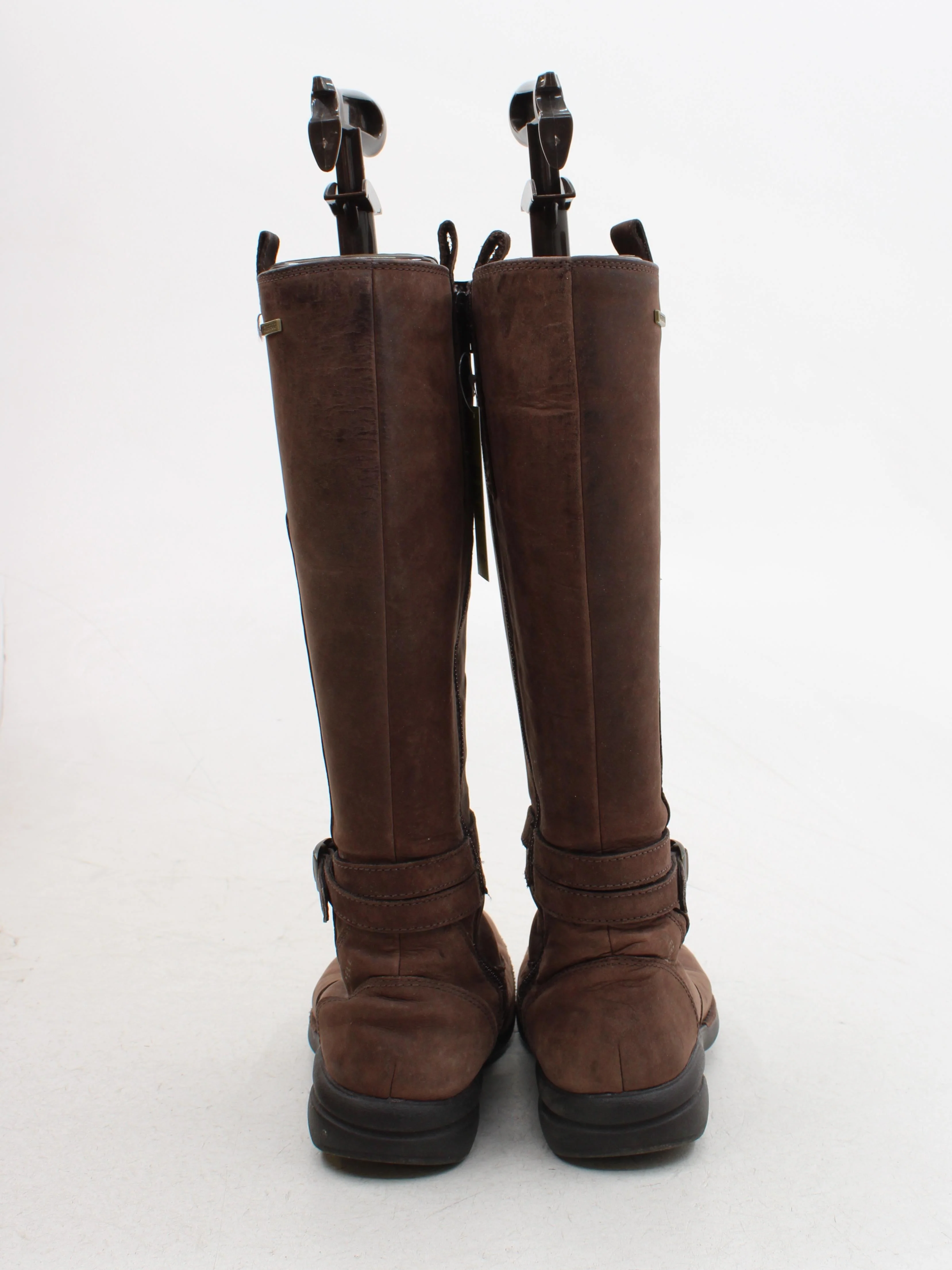 Merrell Women's Boots UK 4 Brown 100% Suede Riding Boot - Image 3