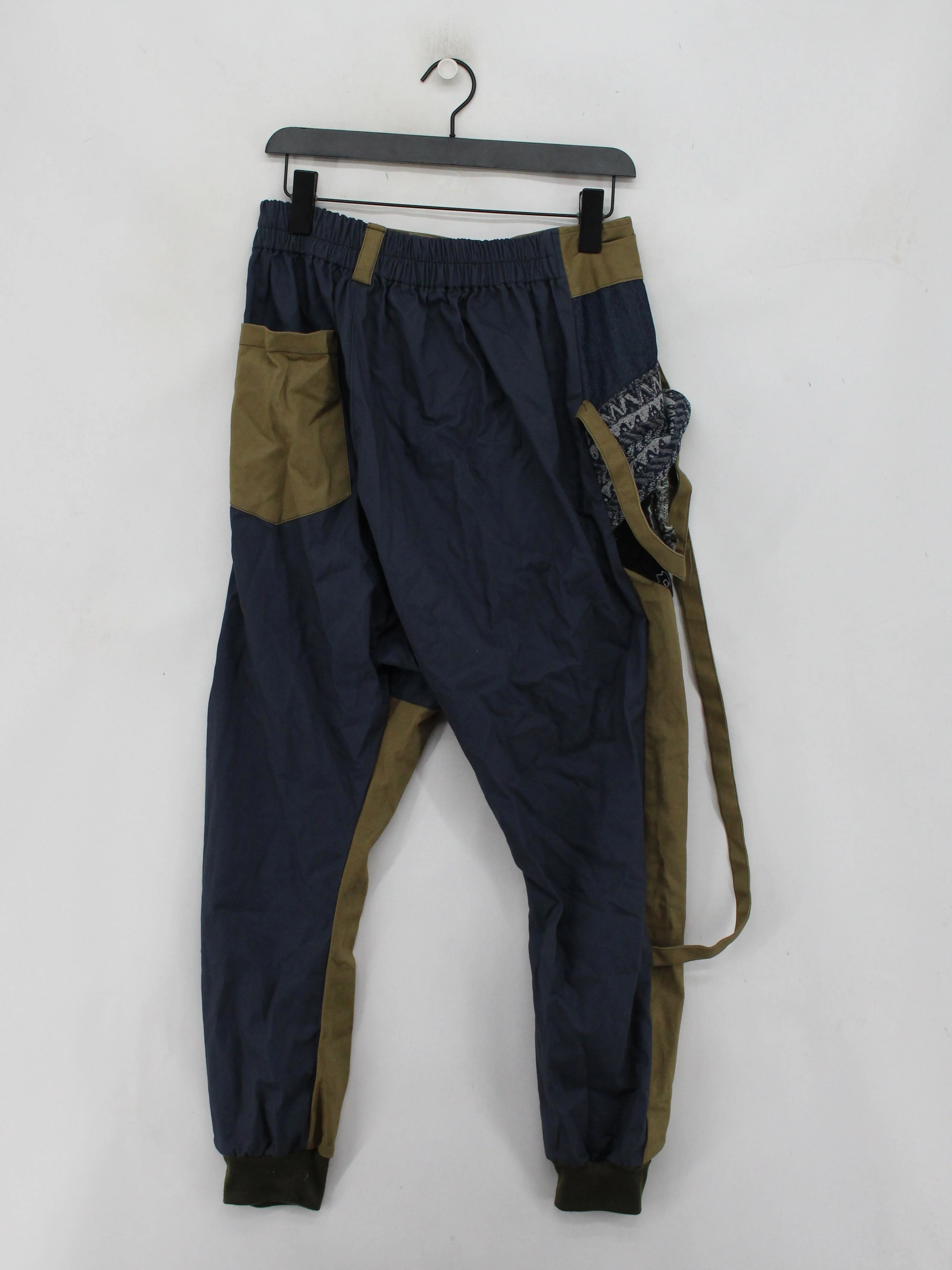 Metal Rooster Camden Men's Sports Bottoms M Multi 100% Other Tapered Sweatpants - Image 2