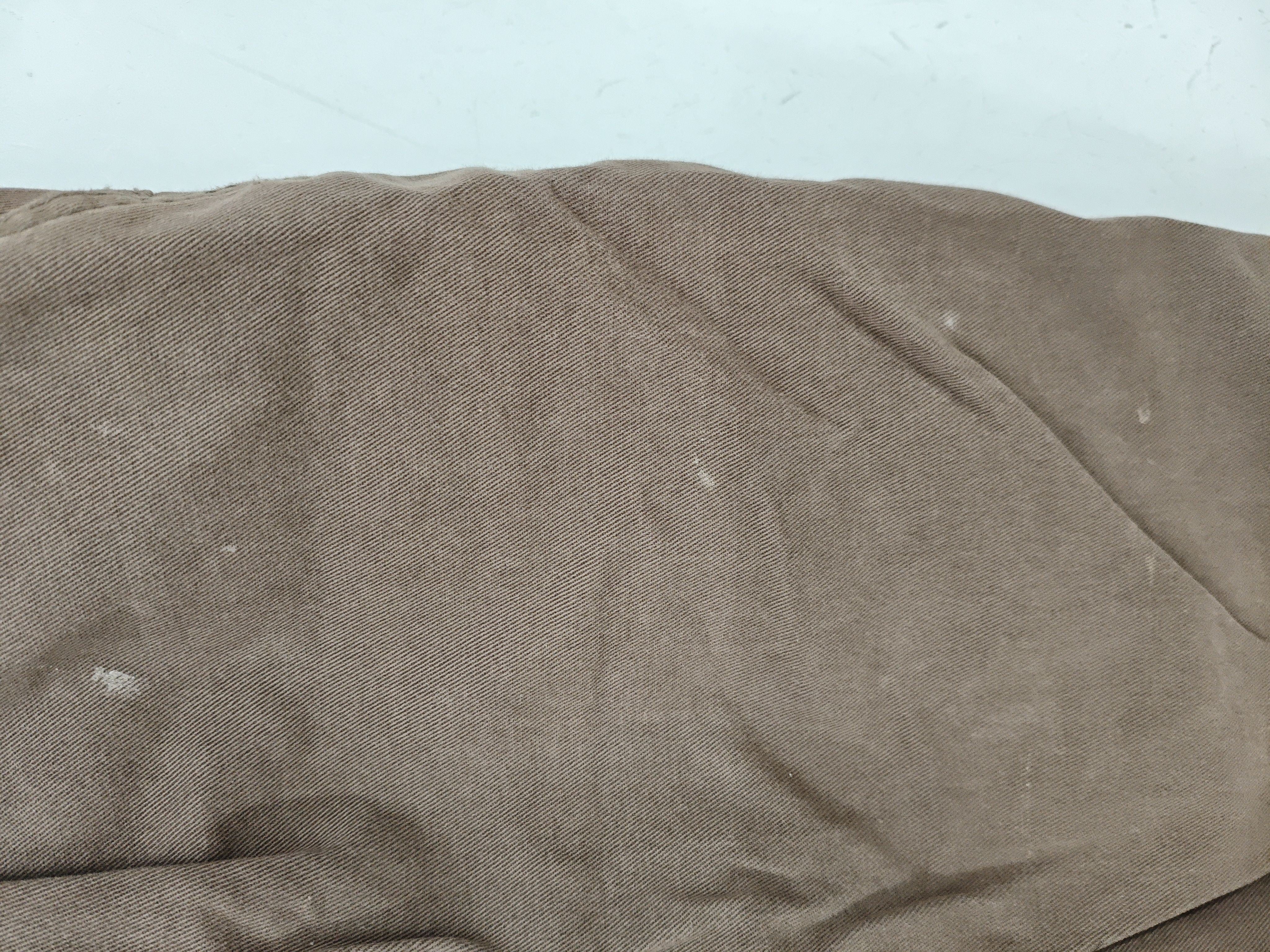 Meyer Men's Trousers W 36 in Brown Cotton with Elastane Straight Chino - Image 5