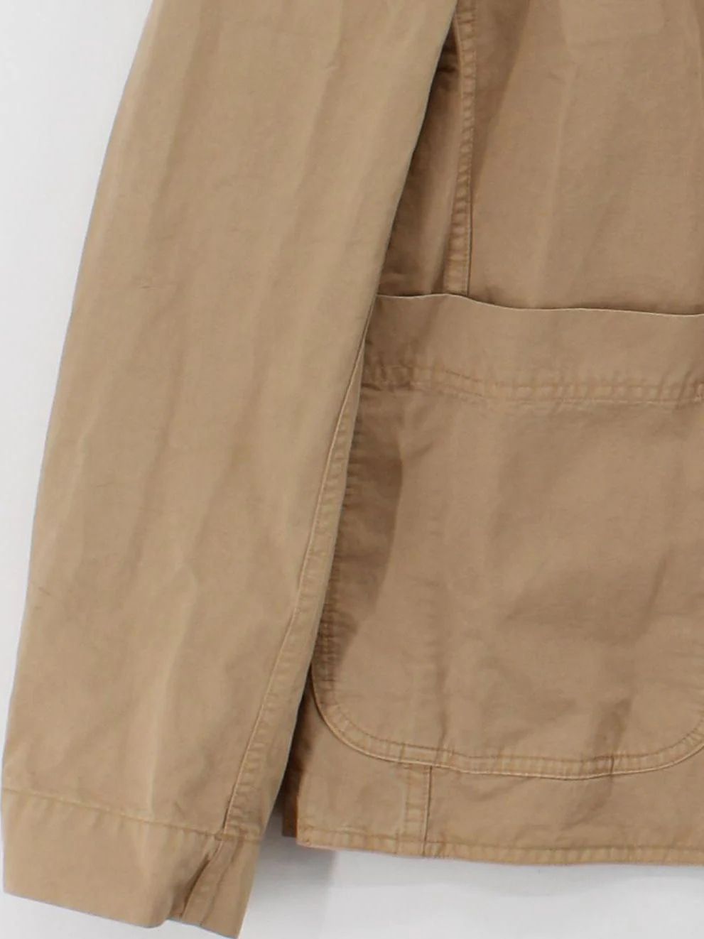 MHL. Bomber Jacket jacket tan - Image 4
