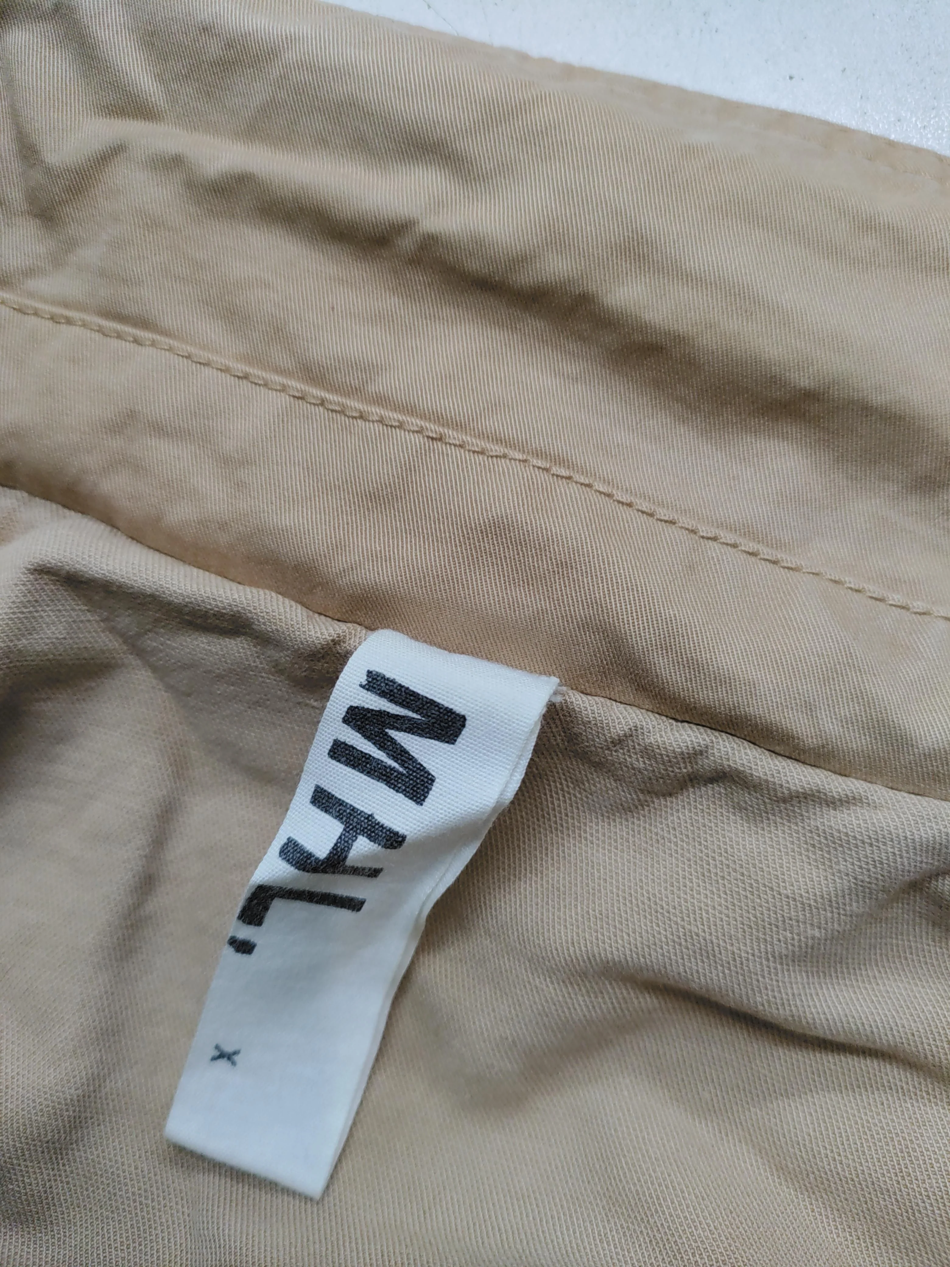 MHL. Bomber Jacket jacket tan - Image 5