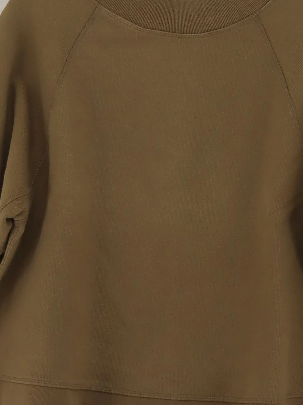 MHL. Women's Hoodie L Brown 100% Cotton Pullover - Image 3