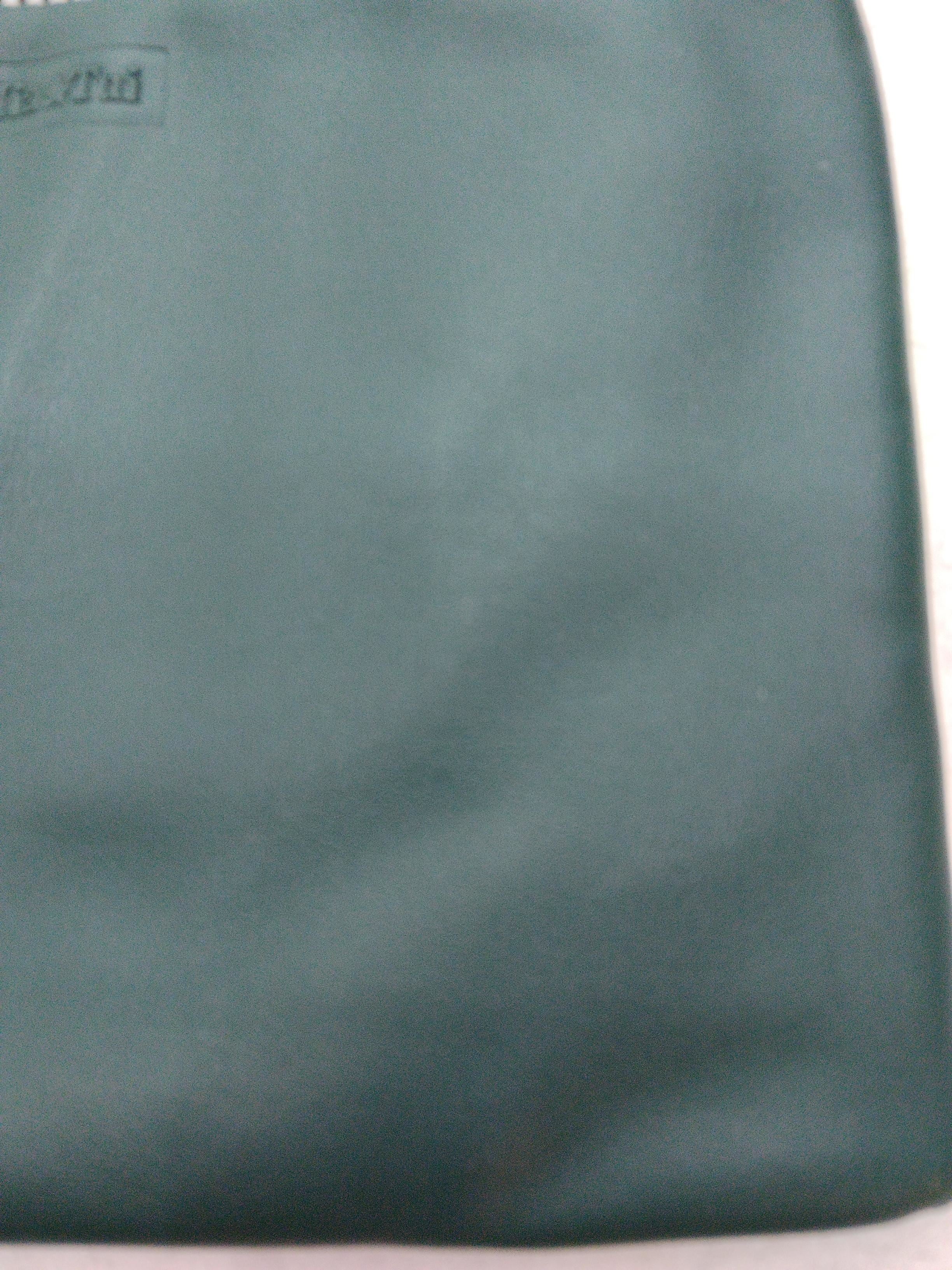 Mia Tui Men's Bag Green 100% Faux Leather Satchel - Image 3