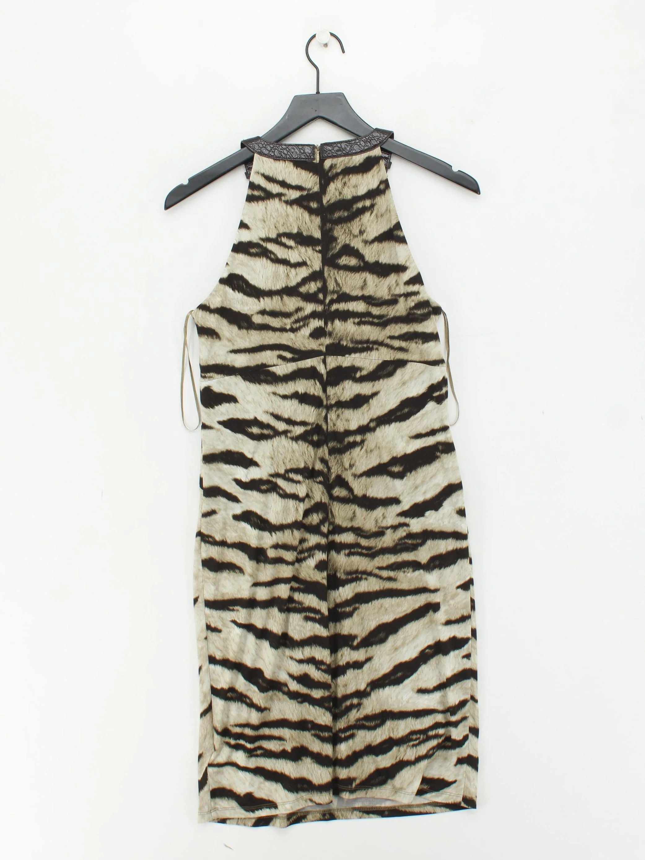 Michael Kors Bodycon Mini Dress M in Multi - Image 2