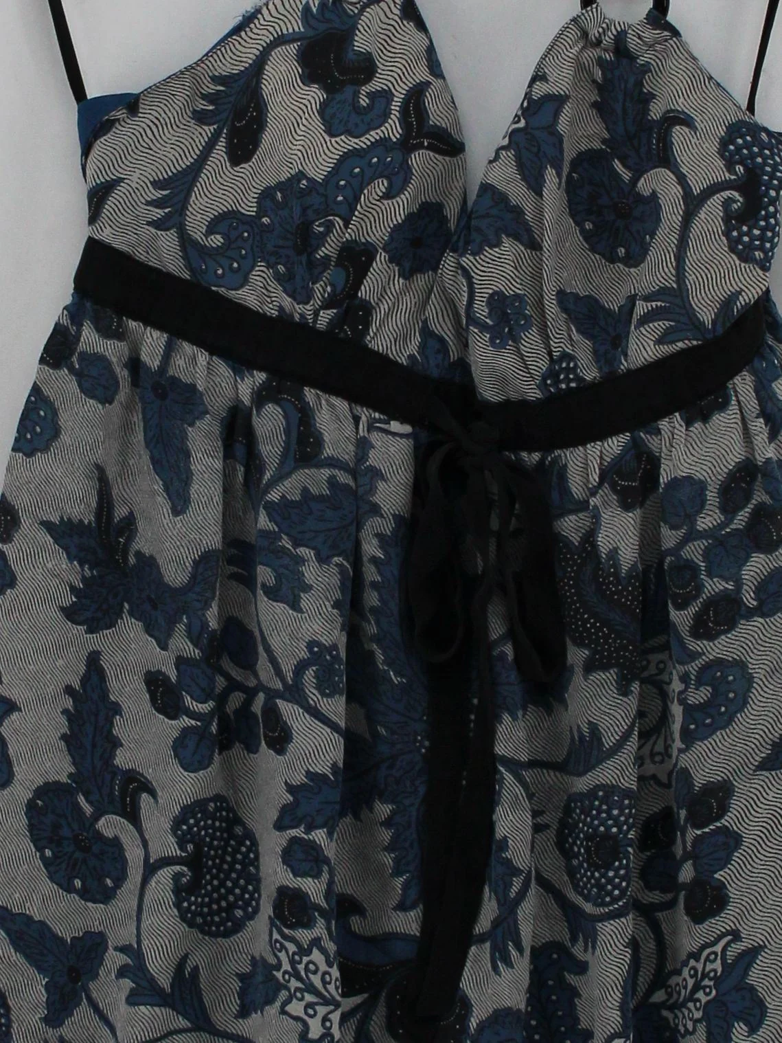 Michael Kors Mini Dress UK10 in Blue - Image 3