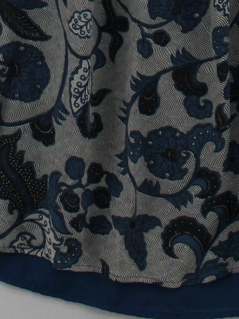 Michael Kors Mini Dress UK10 in Blue - Image 4