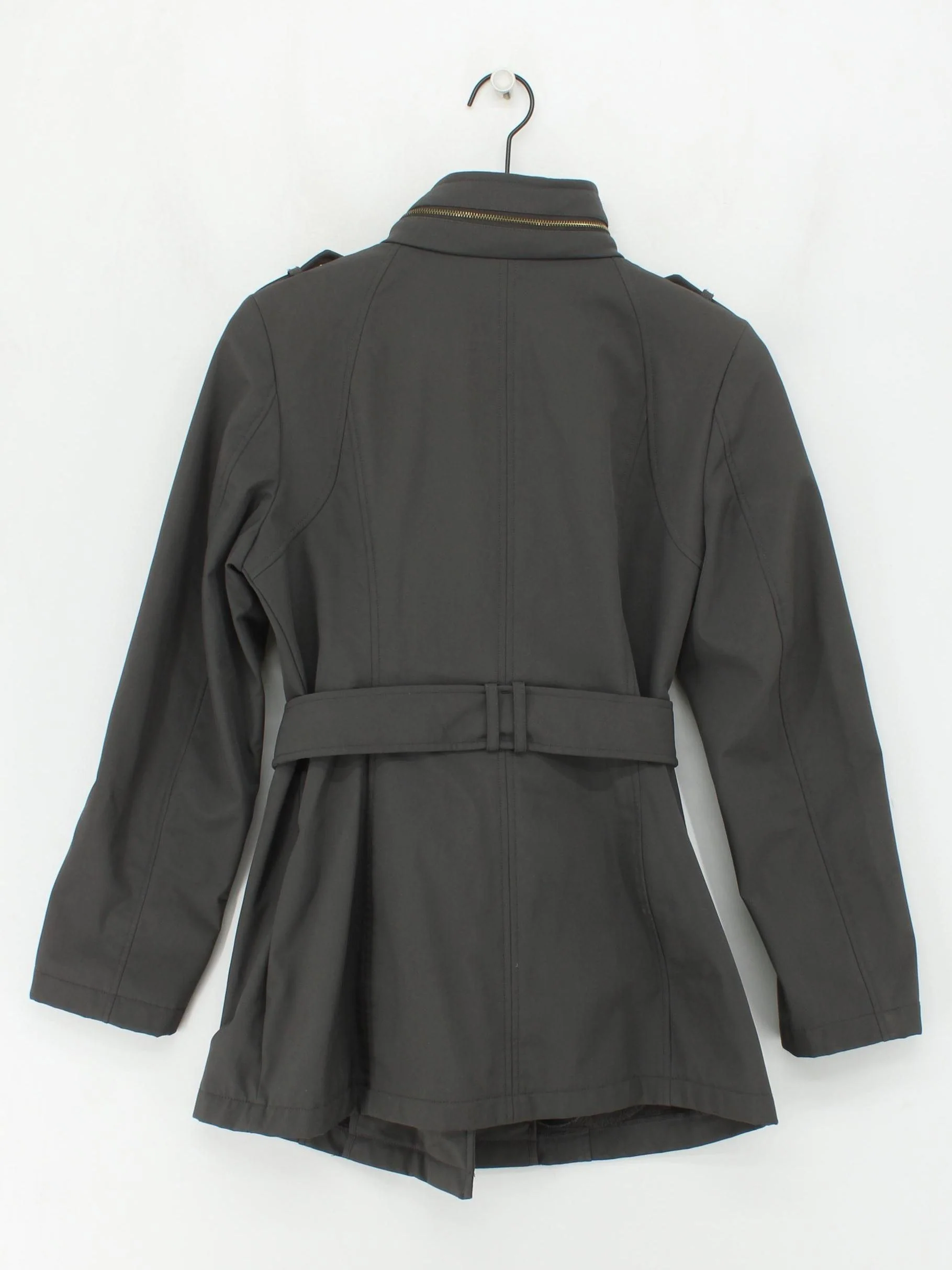 Michael Kors Motorcycle Jacket jacket grey - Image 2