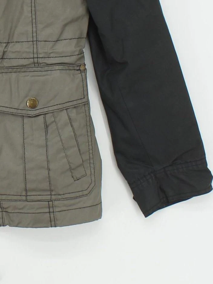 Michael Kors Parka jacket grey - Image 4